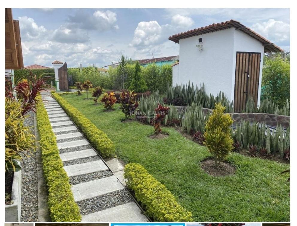 FINCA Casa Santa Rita Montenegro, la experiencia de la naturaleza y un buen cafe X 24