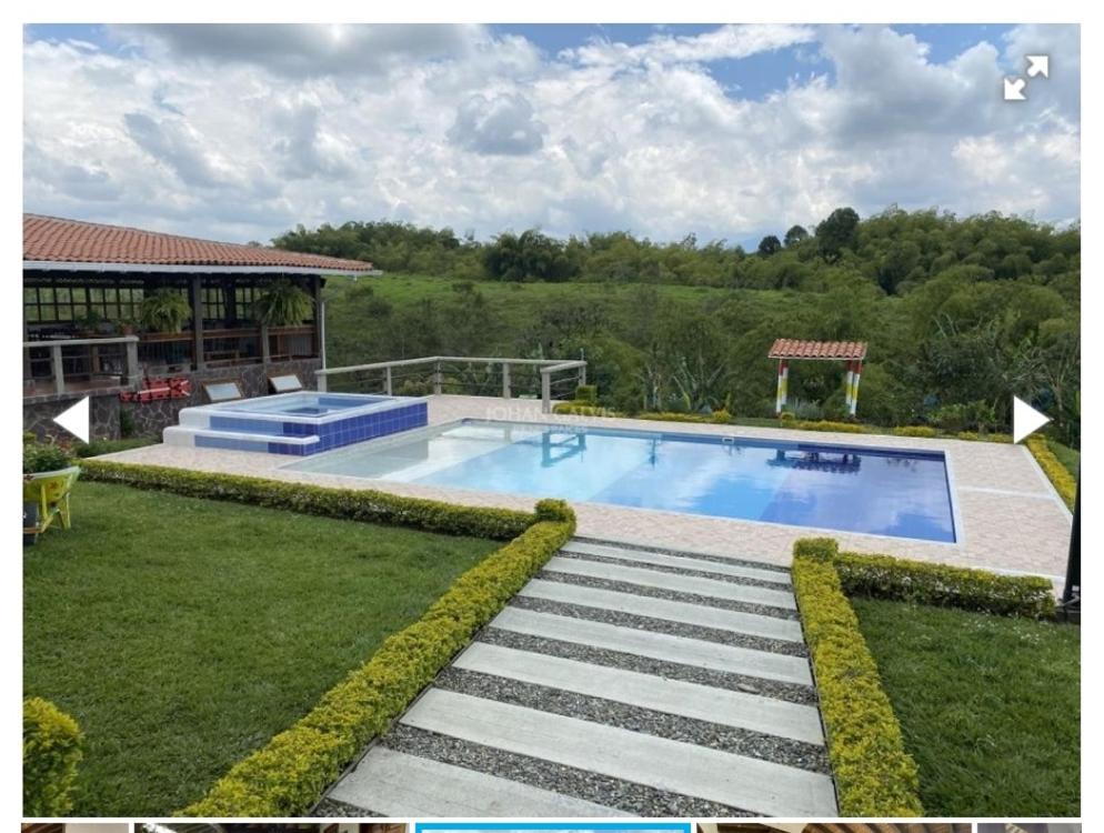 FINCA Casa Santa Rita Montenegro, la experiencia de la naturaleza y un buen cafe X 24