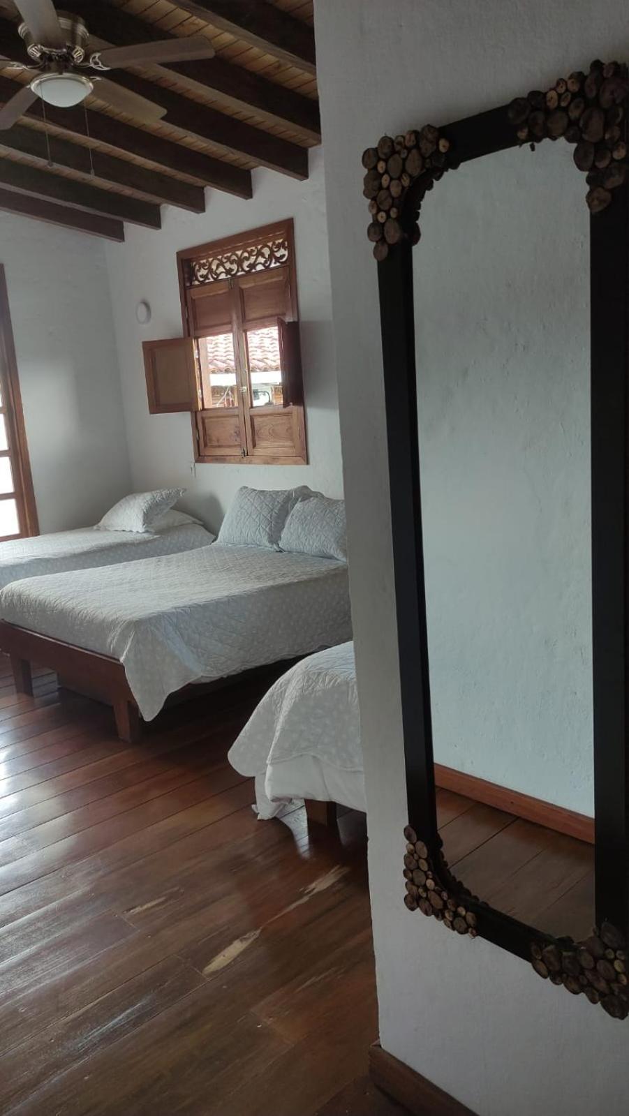 FINCA Casa Santa Rita Montenegro, la experiencia de la naturaleza y un buen cafe X 24