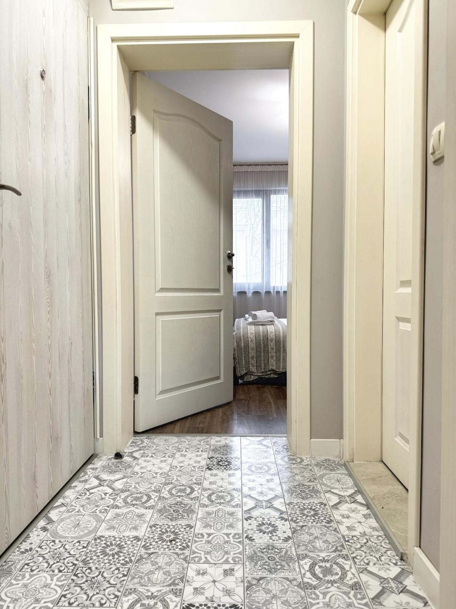 Top Centre Plovdiv Apt. With Parking for 4 Guests