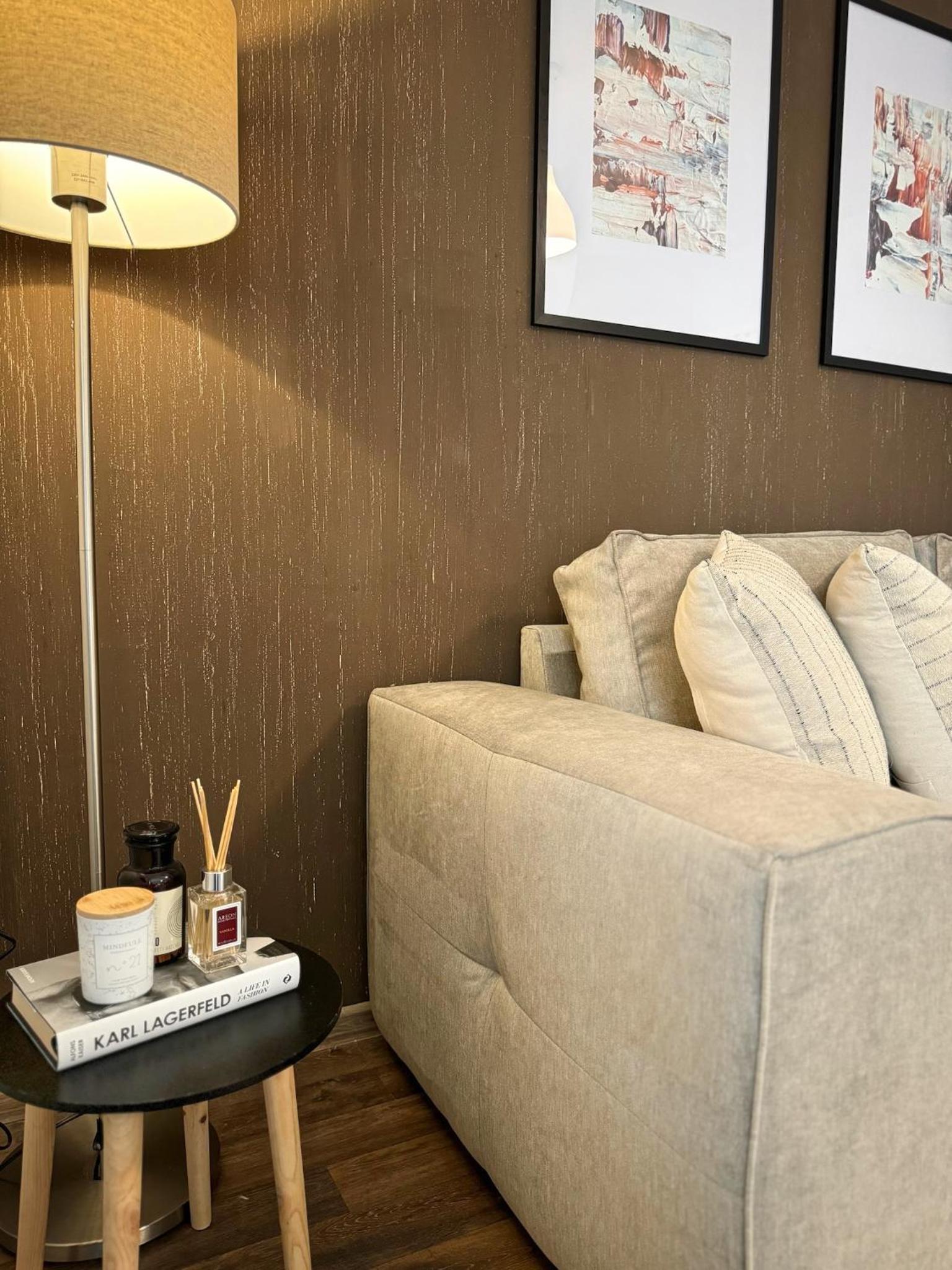 Top Centre Plovdiv Apt. With Parking for 4 Guests
