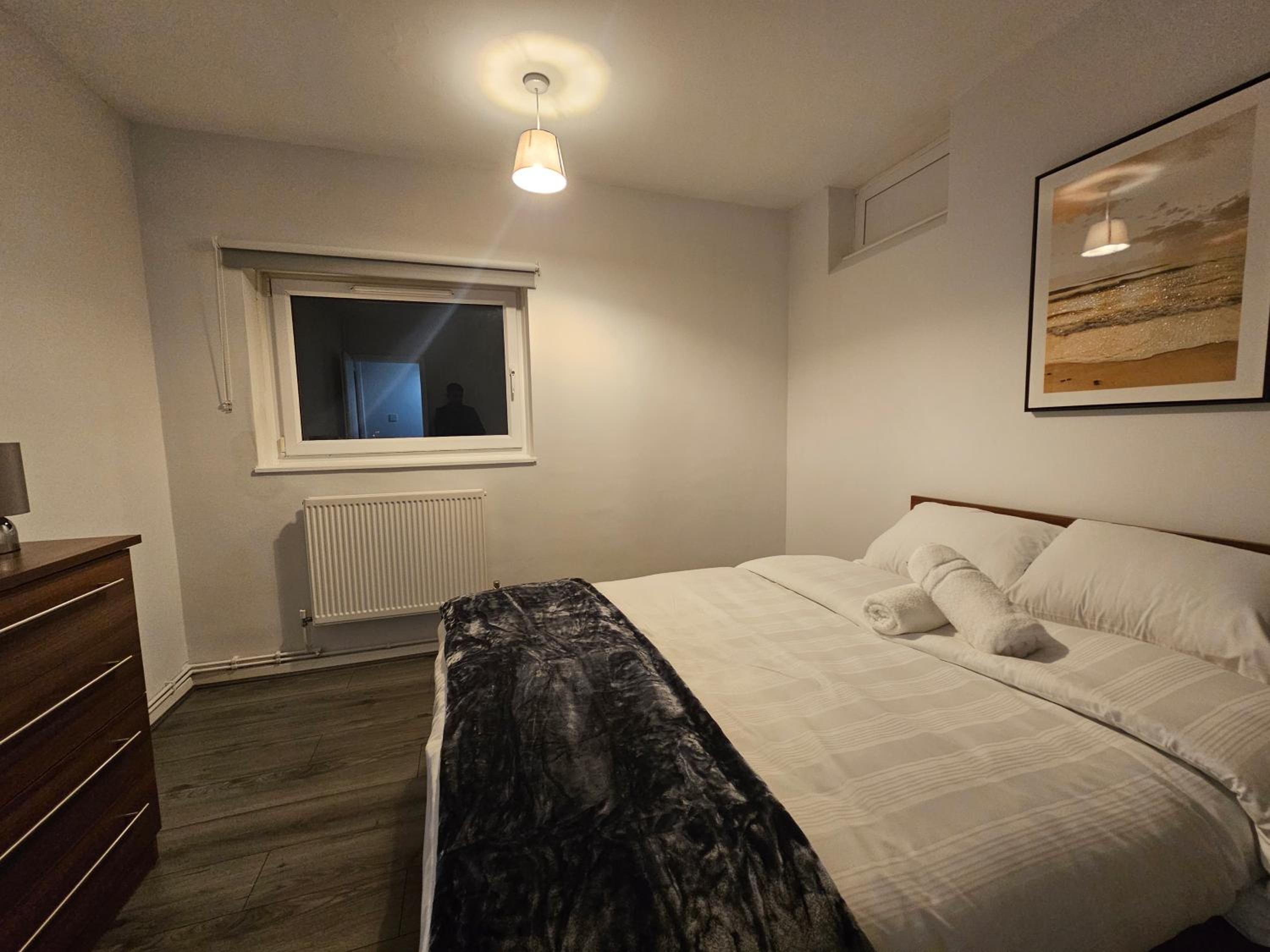 Apartment Near Towerbridge