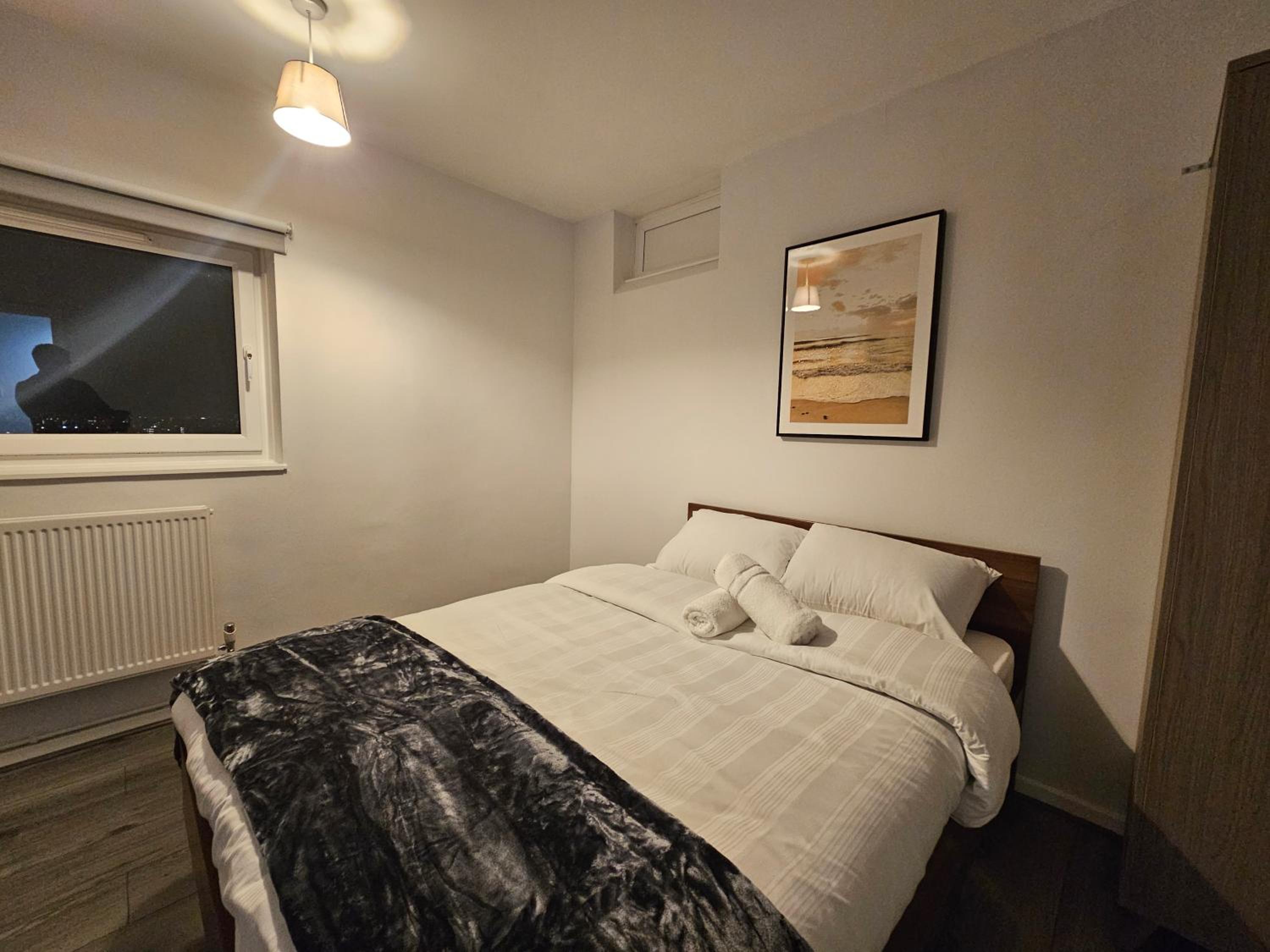 Apartment Near Towerbridge