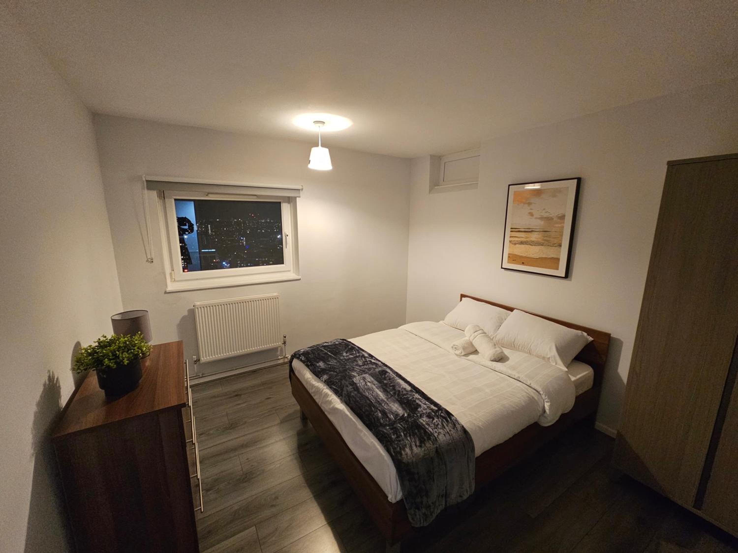 Apartment Near Towerbridge