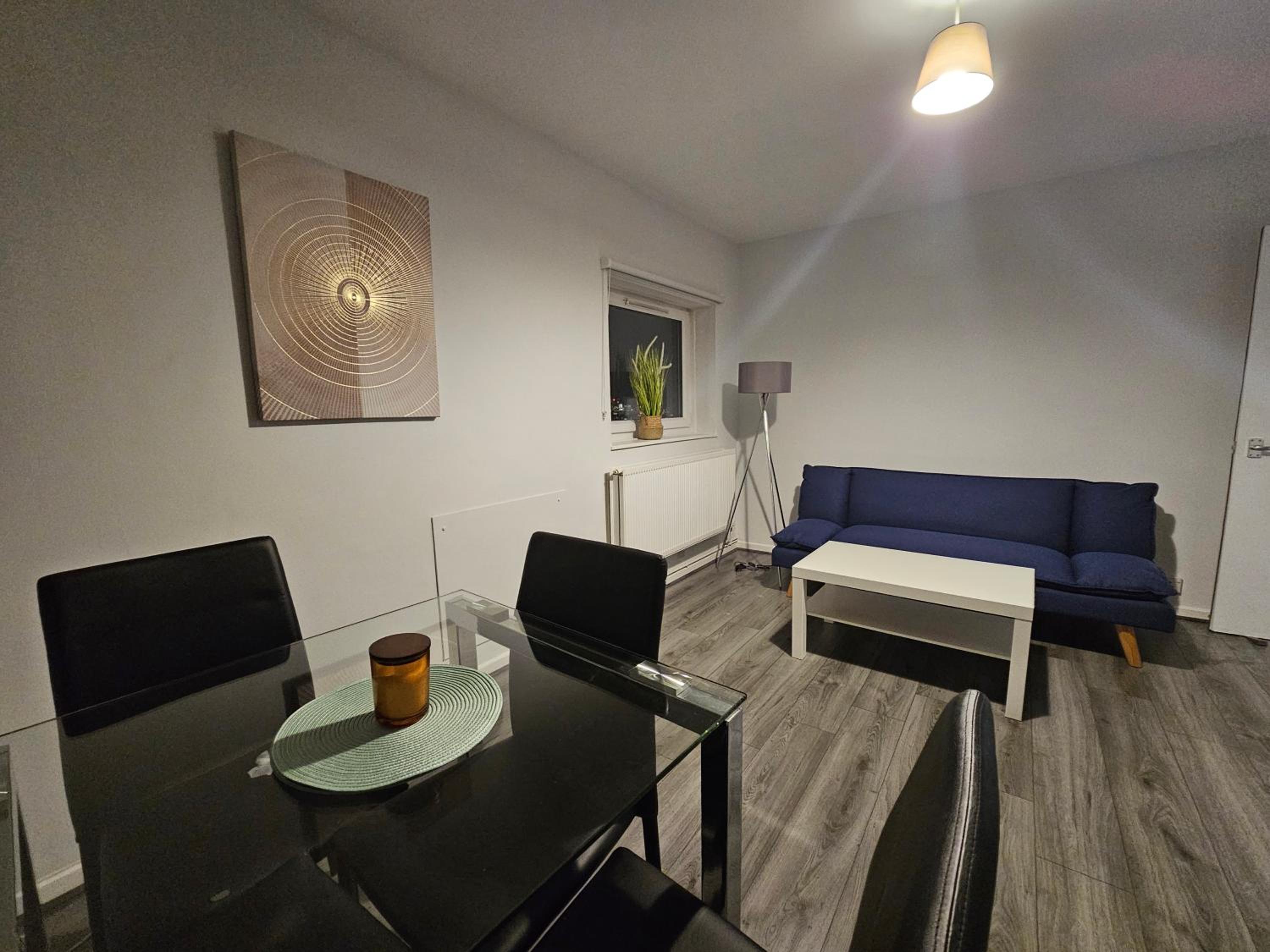 Apartment Near Towerbridge
