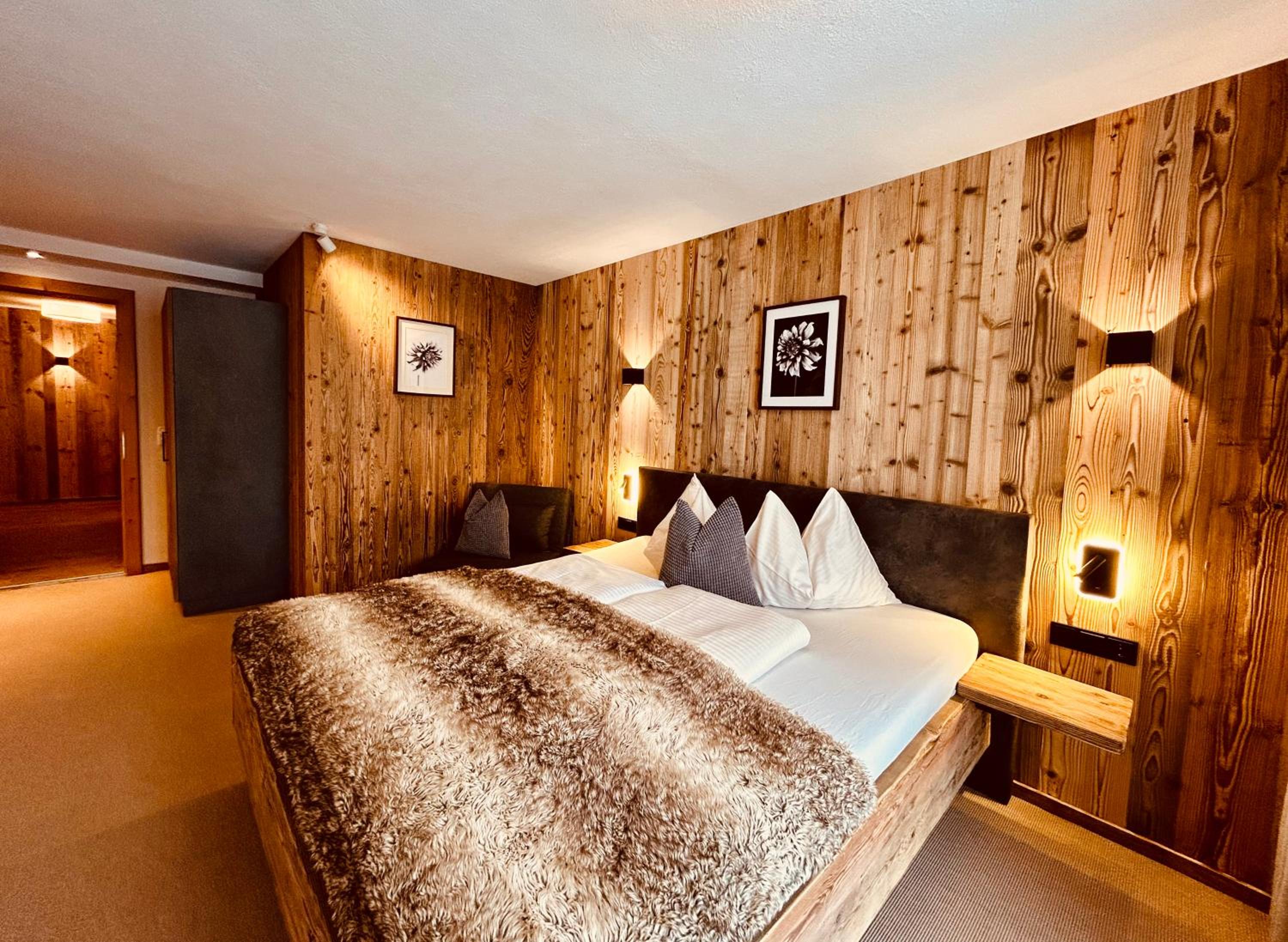 Sonn-Alm Chalet-Apartments