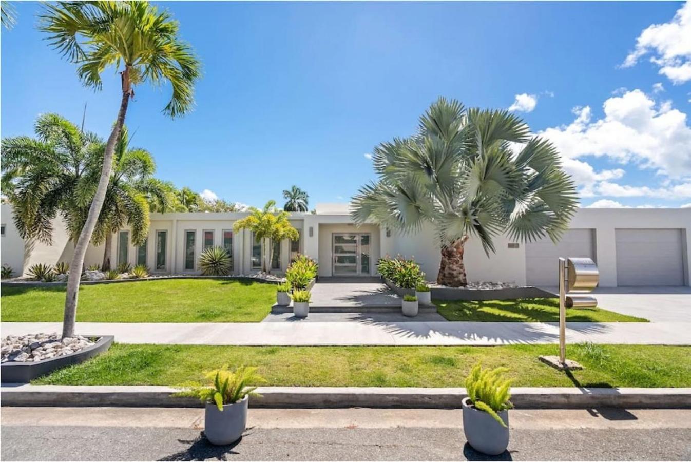 Waterfront Luxury Home with Dock in San Juan view 5