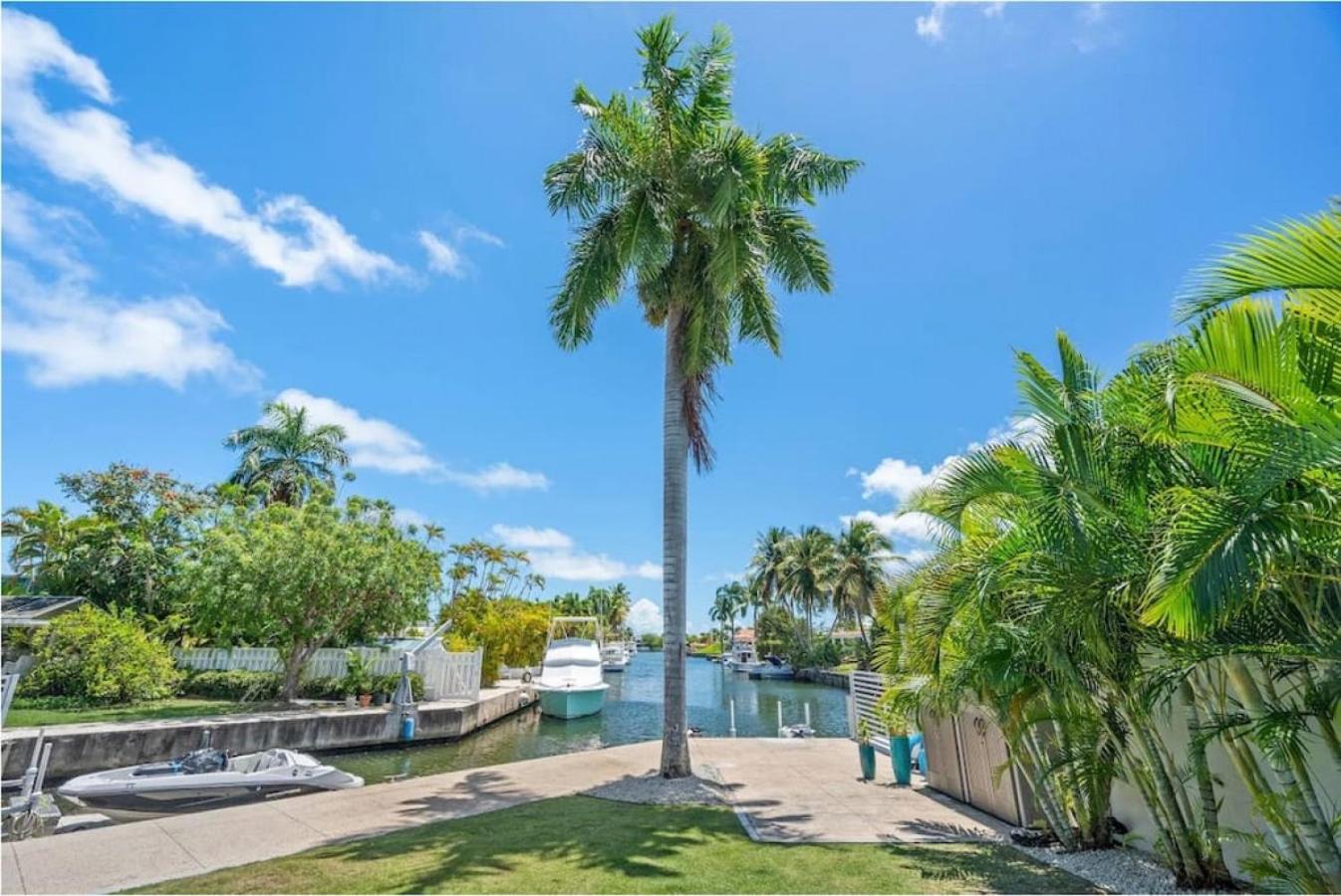 Waterfront Luxury Home with Dock in San Juan view 2