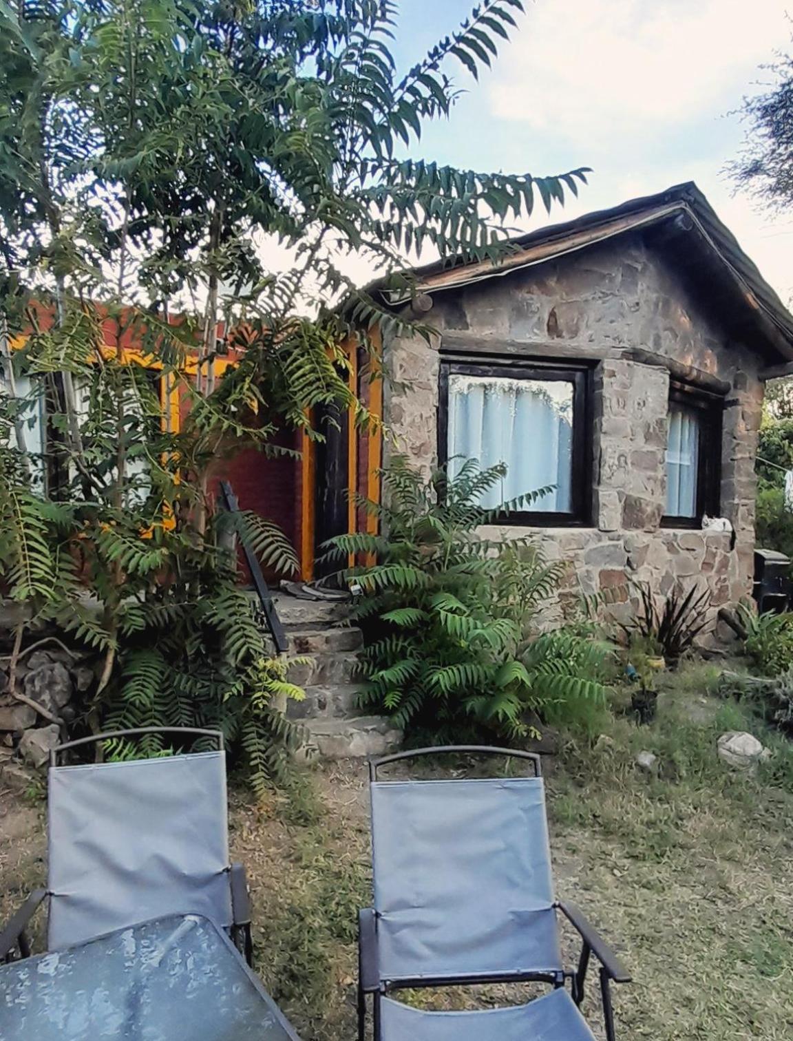 cabañas aromas de las sierras