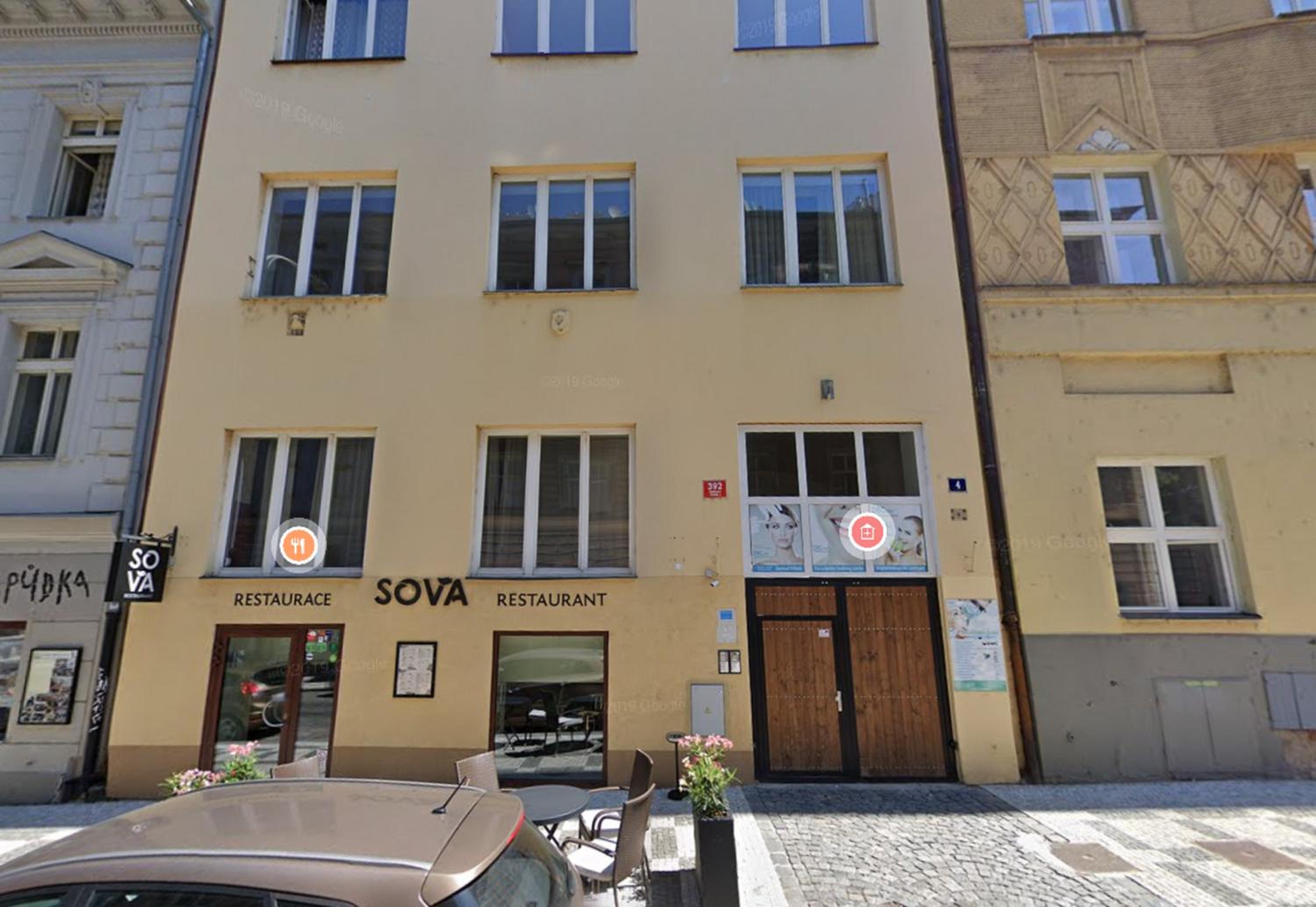 Central 2BDR flat behind Museum