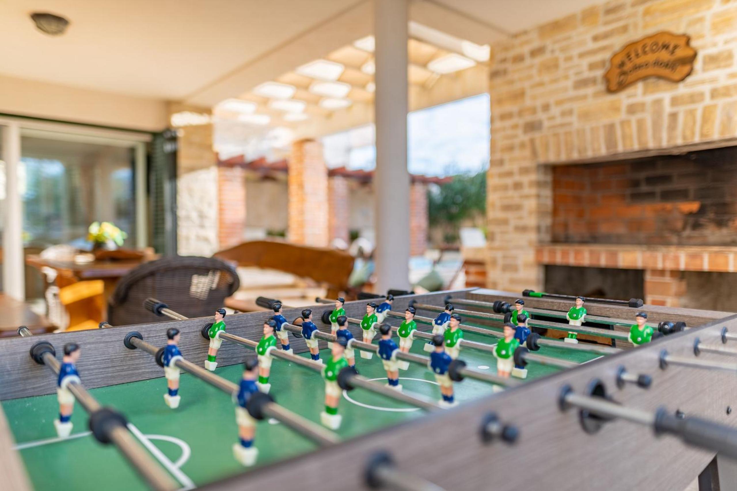 activities & amenities