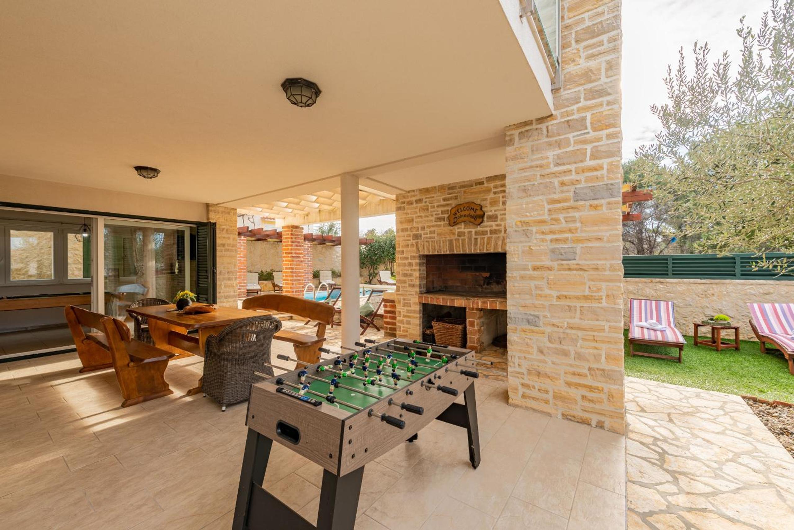 activities & amenities