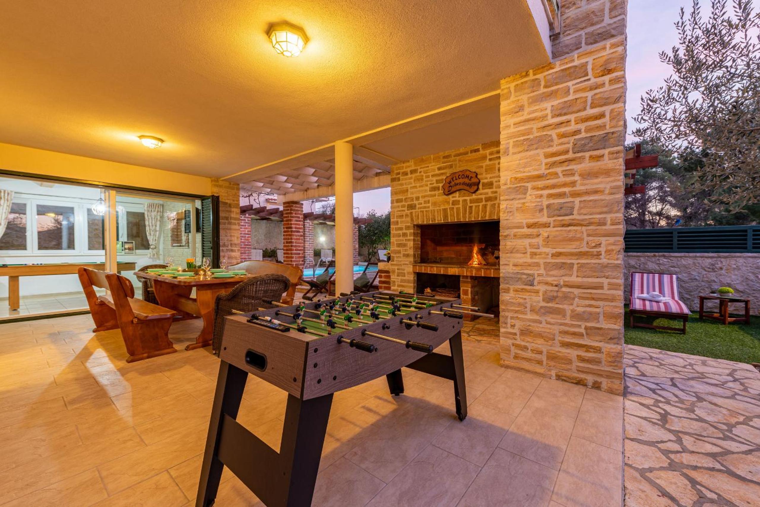 activities & amenities