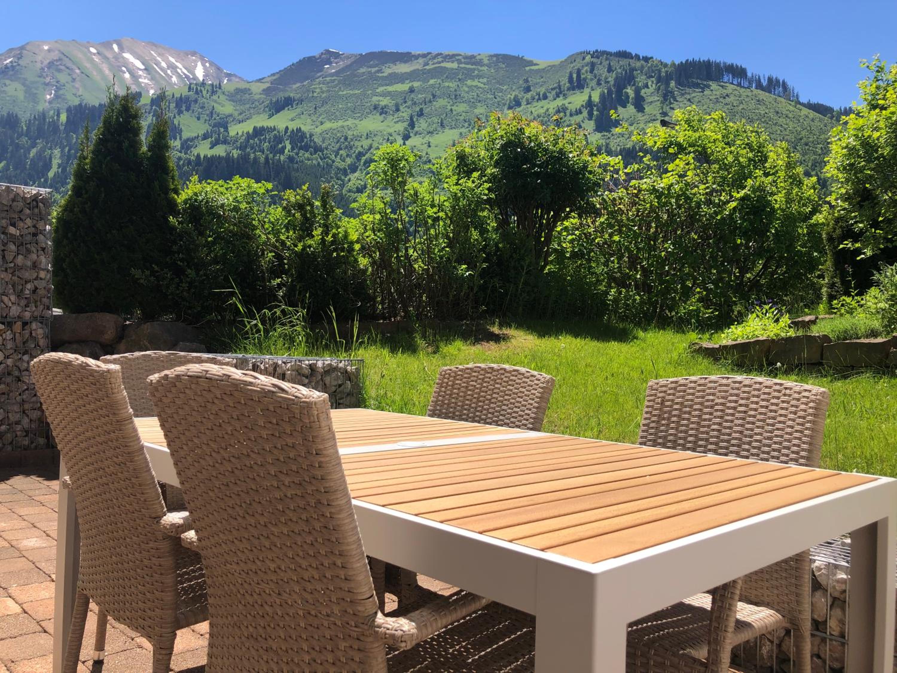 Sonn-Alm Chalet-Apartments