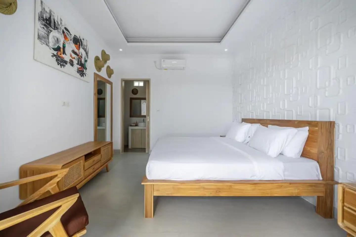 Aditya Guesthouse Canggu view 5