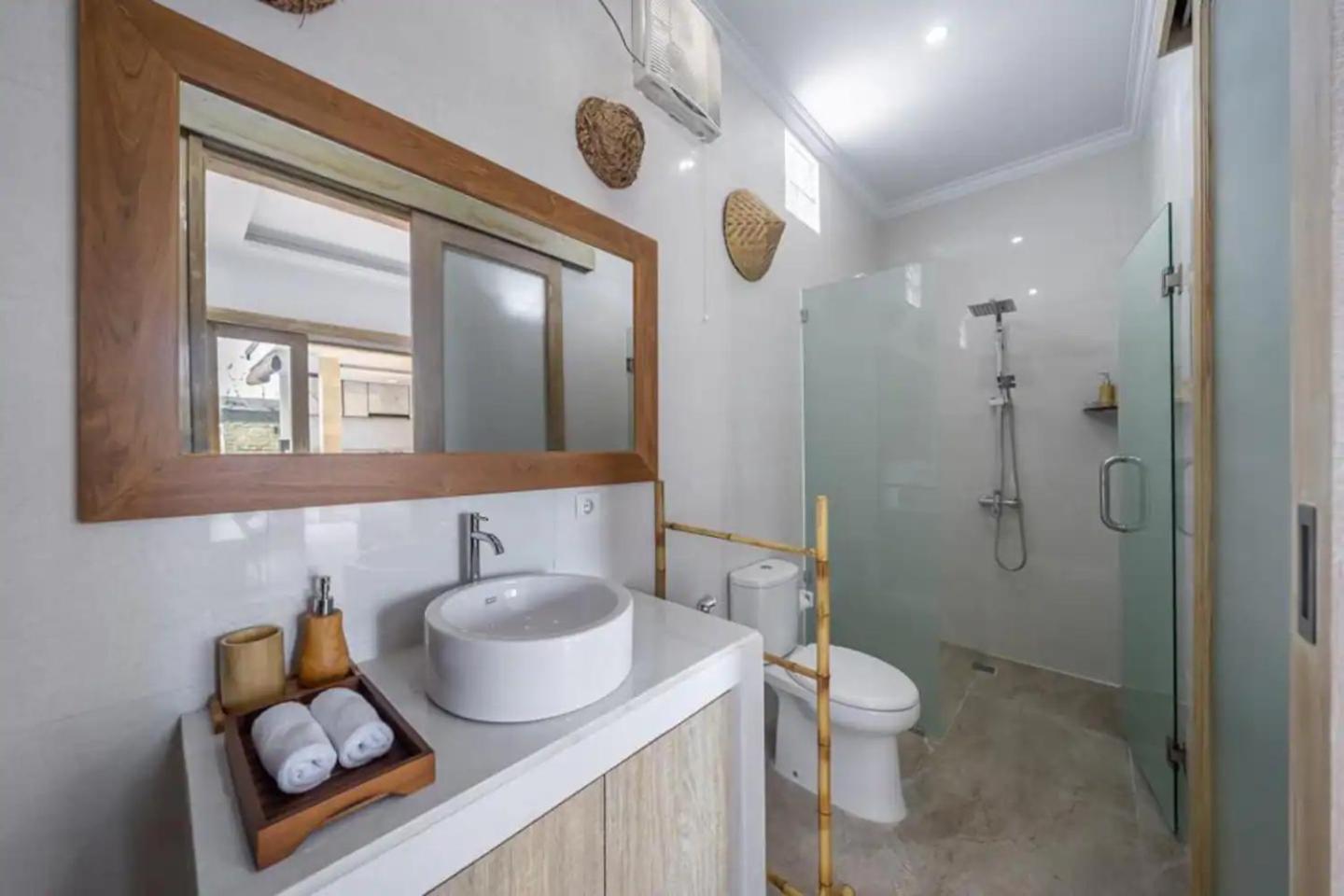 Aditya Guesthouse Canggu view 2