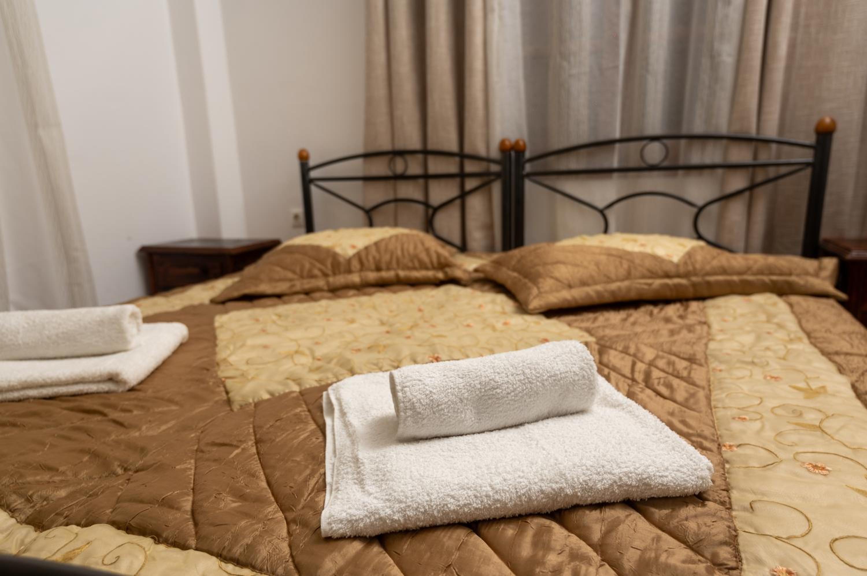 Βastasio Apartments Pefkochori