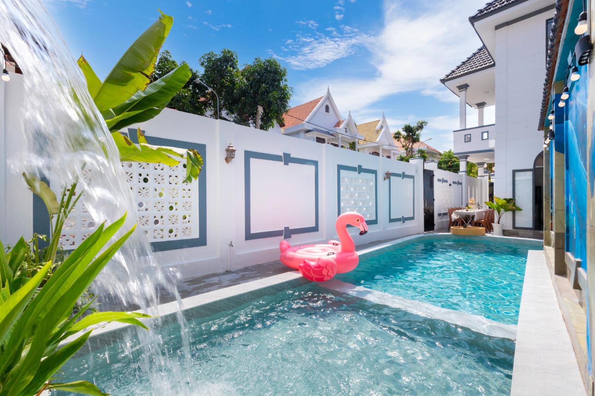Villa 28 LLQ - Hồ Bơi Vũng Tàu Gần Biển Free Bida - Karaoke view 5