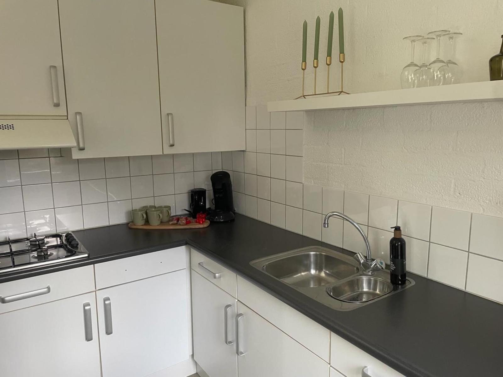"Huisje 33" Sfeervolle 4 persoons vakantie woning nabij de bossen in Voorthuizen view 4
