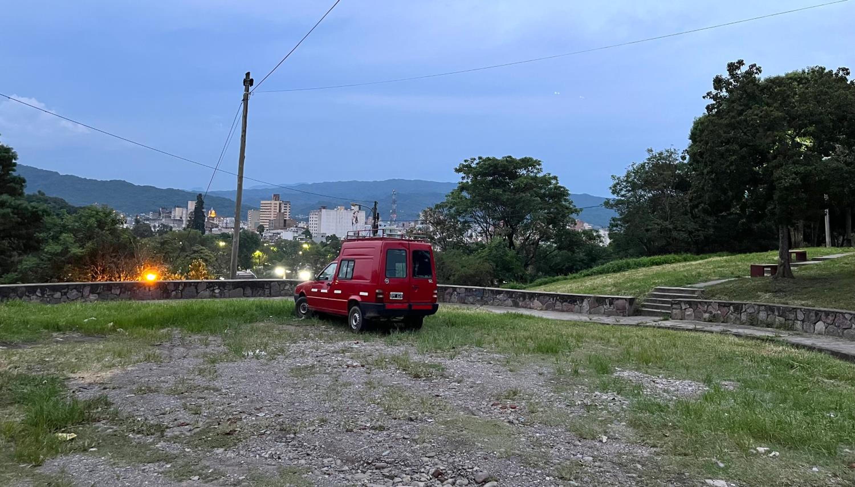 Mirador Cuyaya