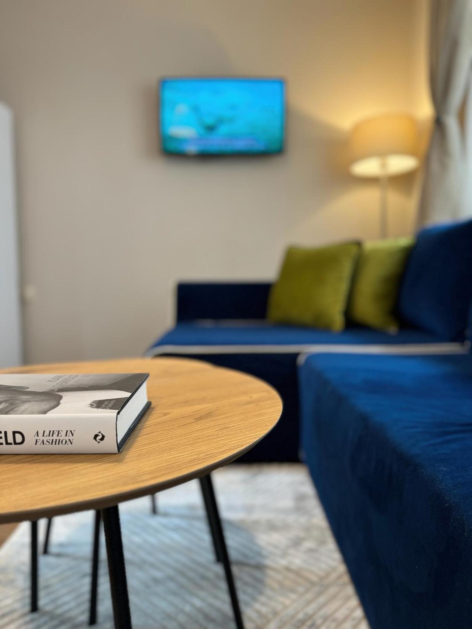 Top Centre Plovdiv Apt. With Parking for 4 Guests