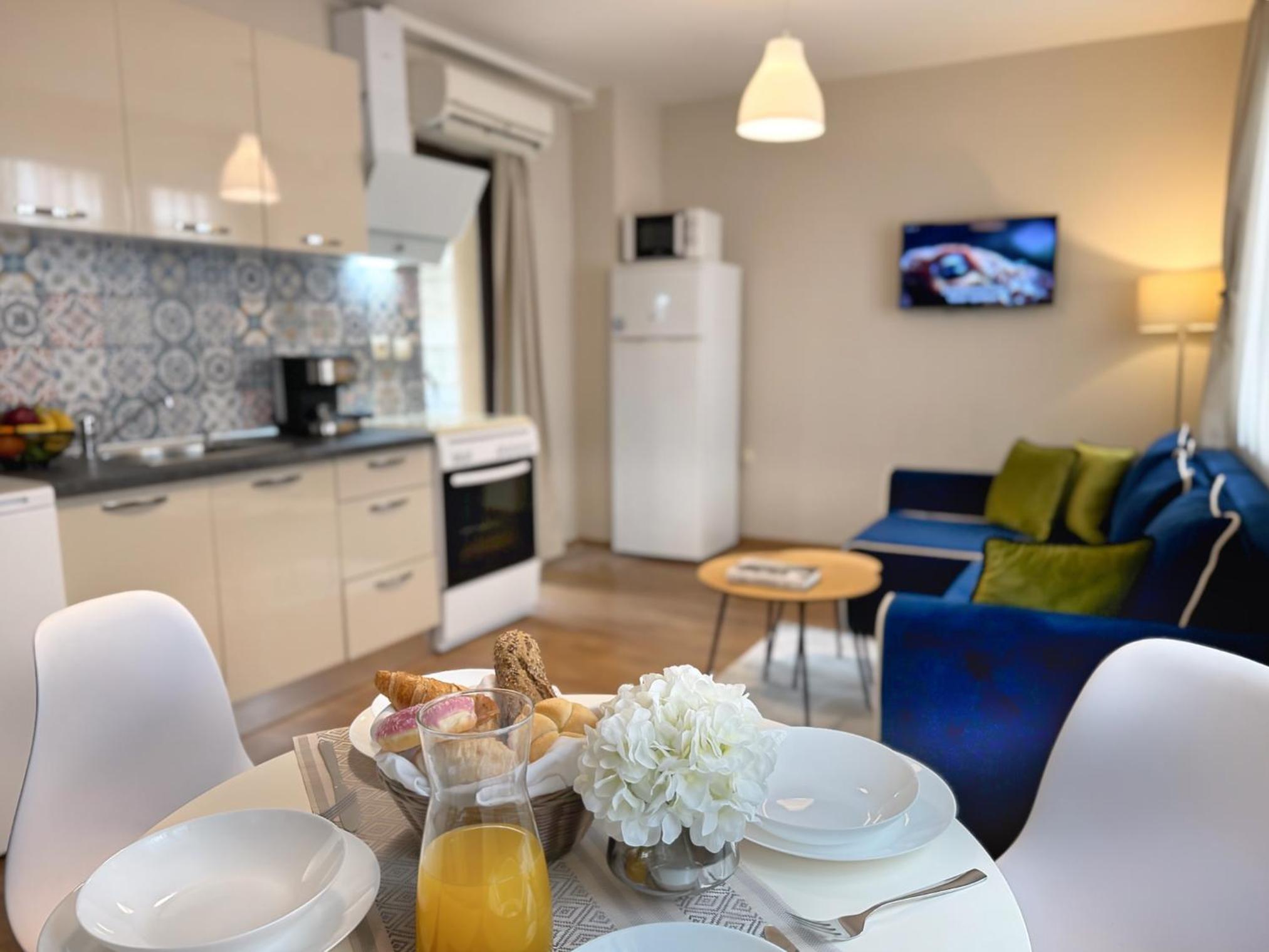 Top Centre Plovdiv Apt. With Parking for 4 Guests