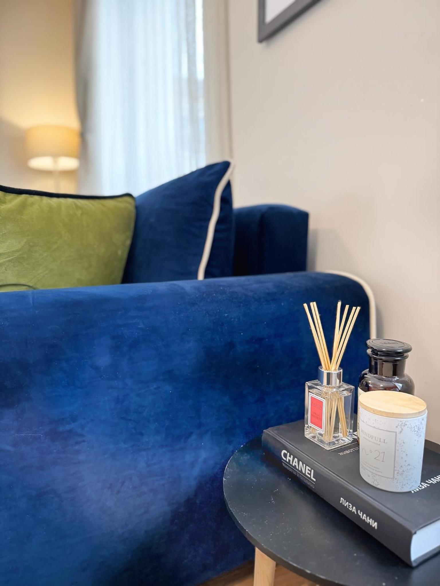 Top Centre Plovdiv Apt. With Parking for 4 Guests