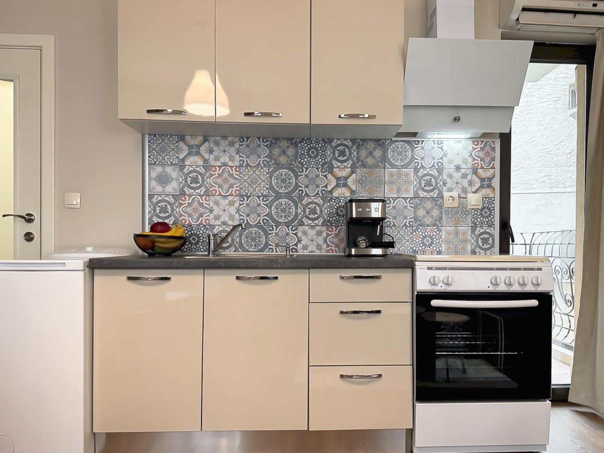 Top Centre Plovdiv Apt. With Parking for 4 Guests
