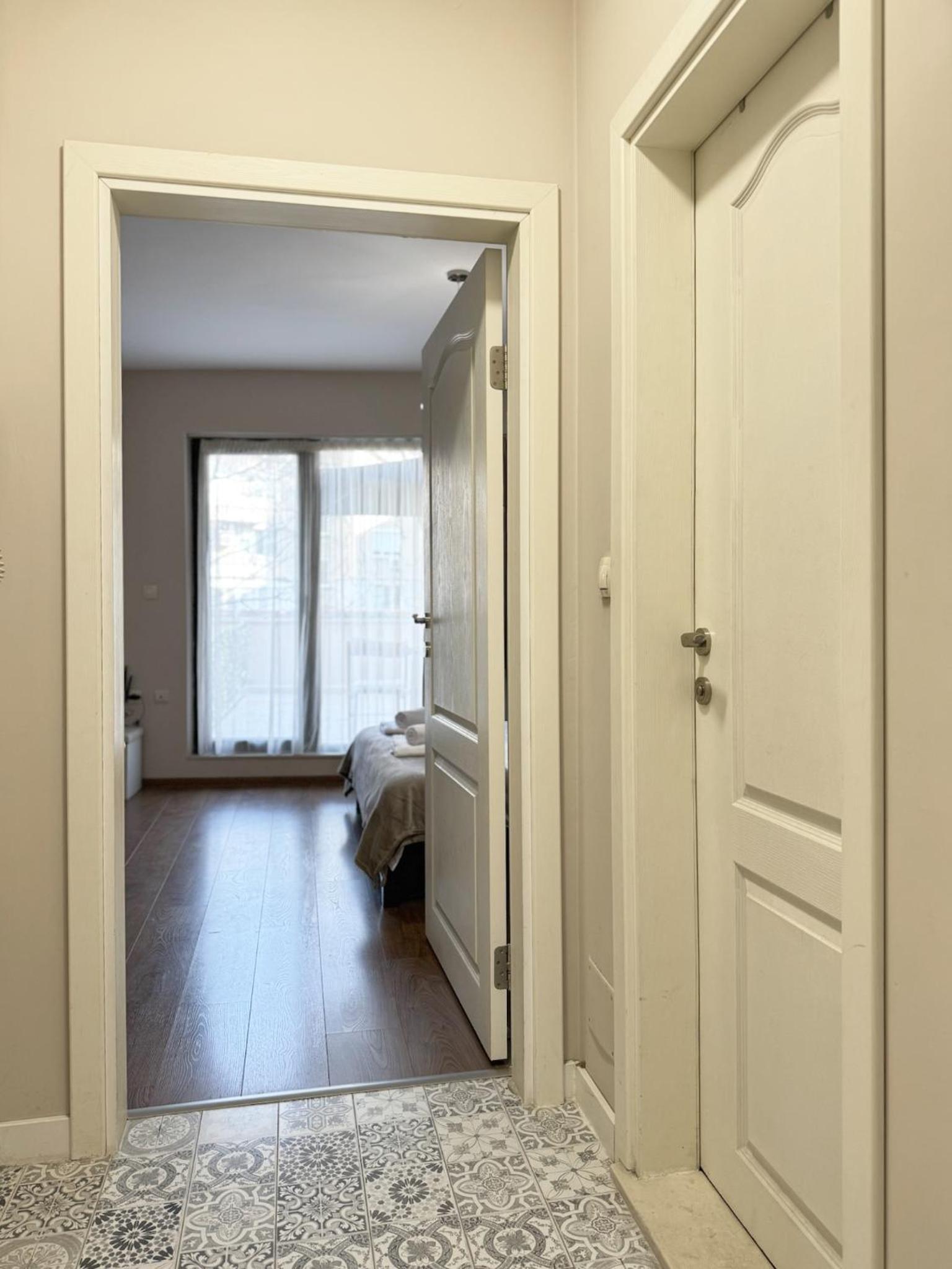 Top Centre Plovdiv Apt. With Parking for 4 Guests