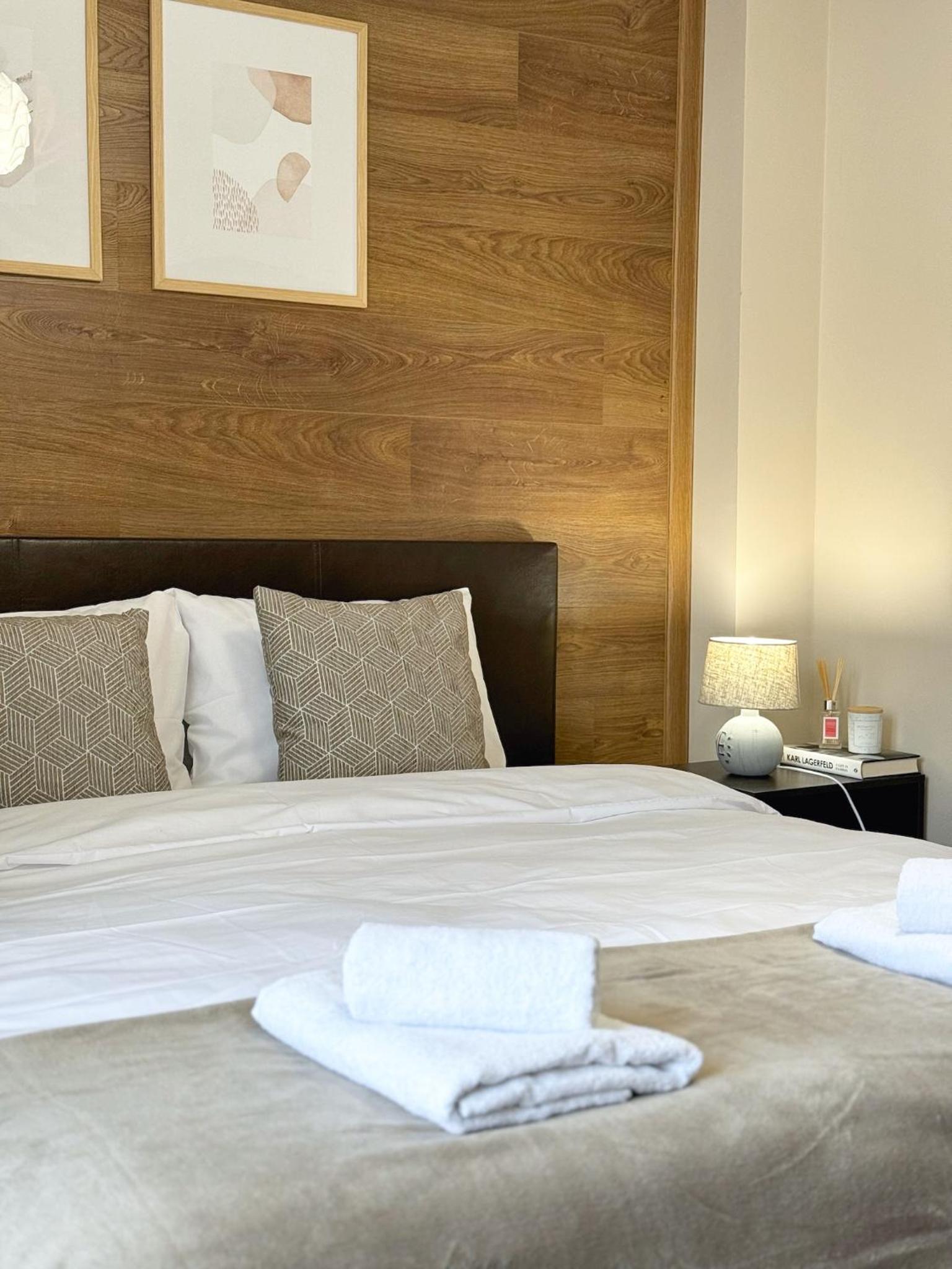 Top Centre Plovdiv Apt. With Parking for 4 Guests