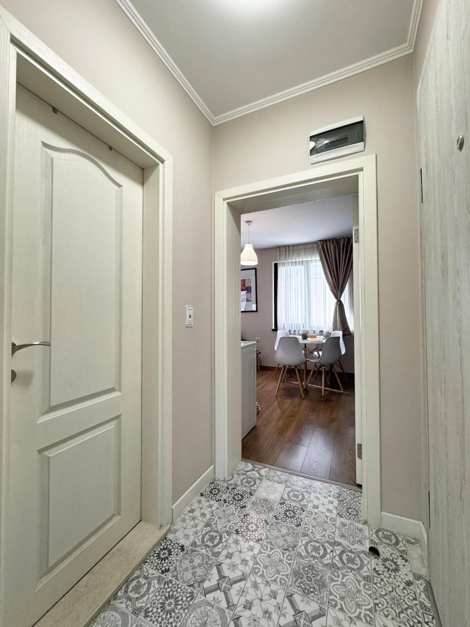 Top Centre Plovdiv Apt. With Parking for 4 Guests