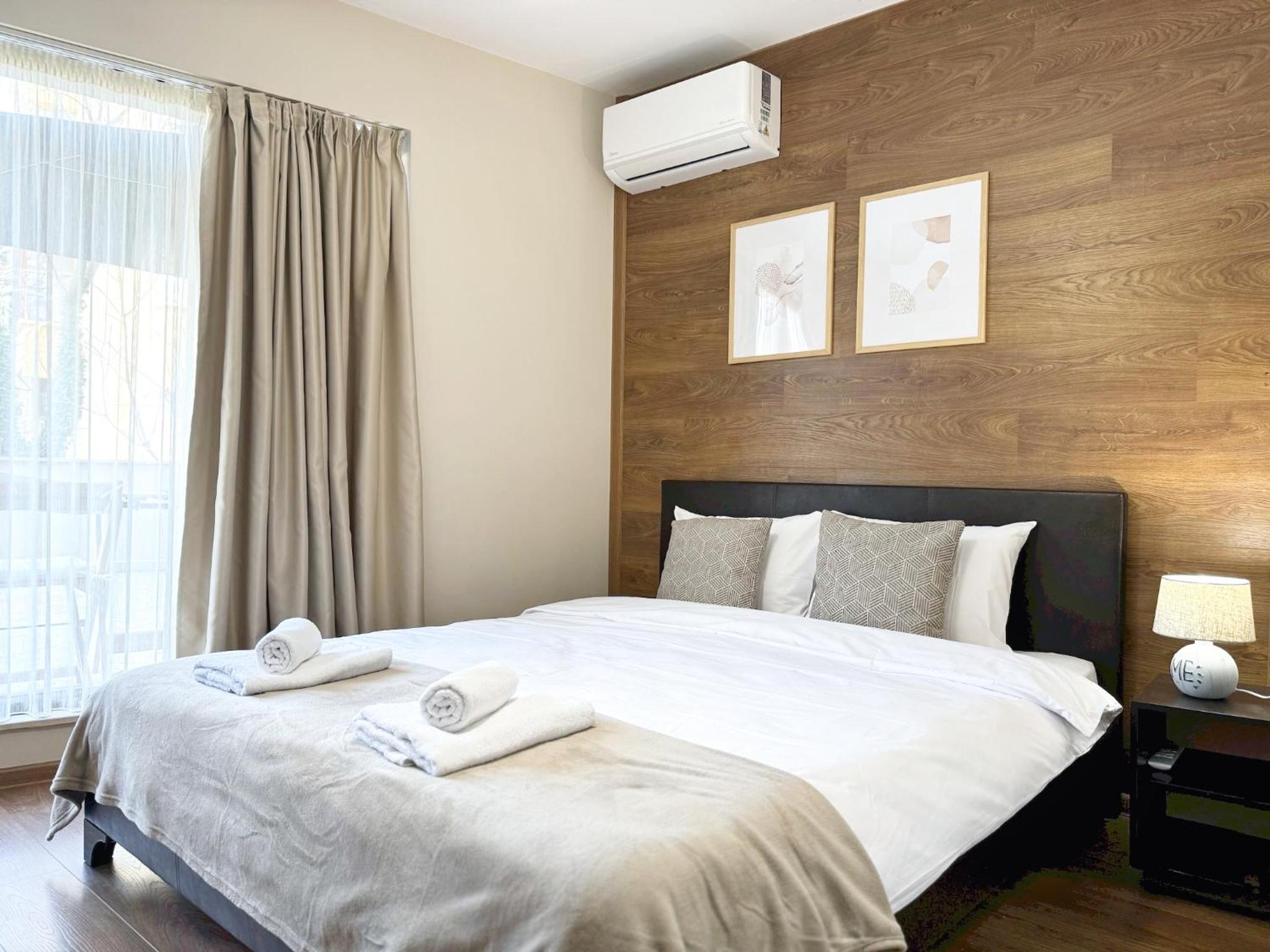 Top Centre Plovdiv Apt. With Parking for 4 Guests