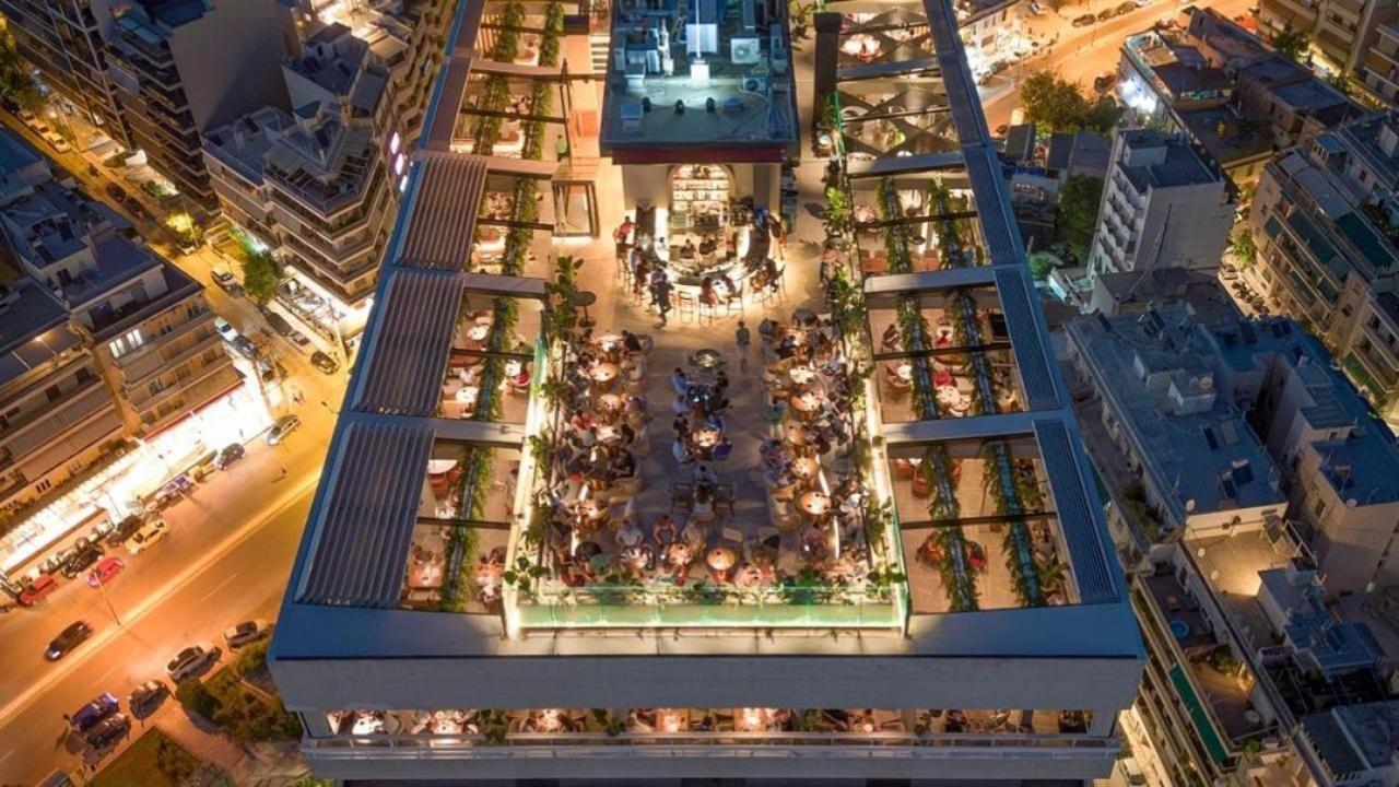 Phaedrus Living Kolonaki Crown Residences