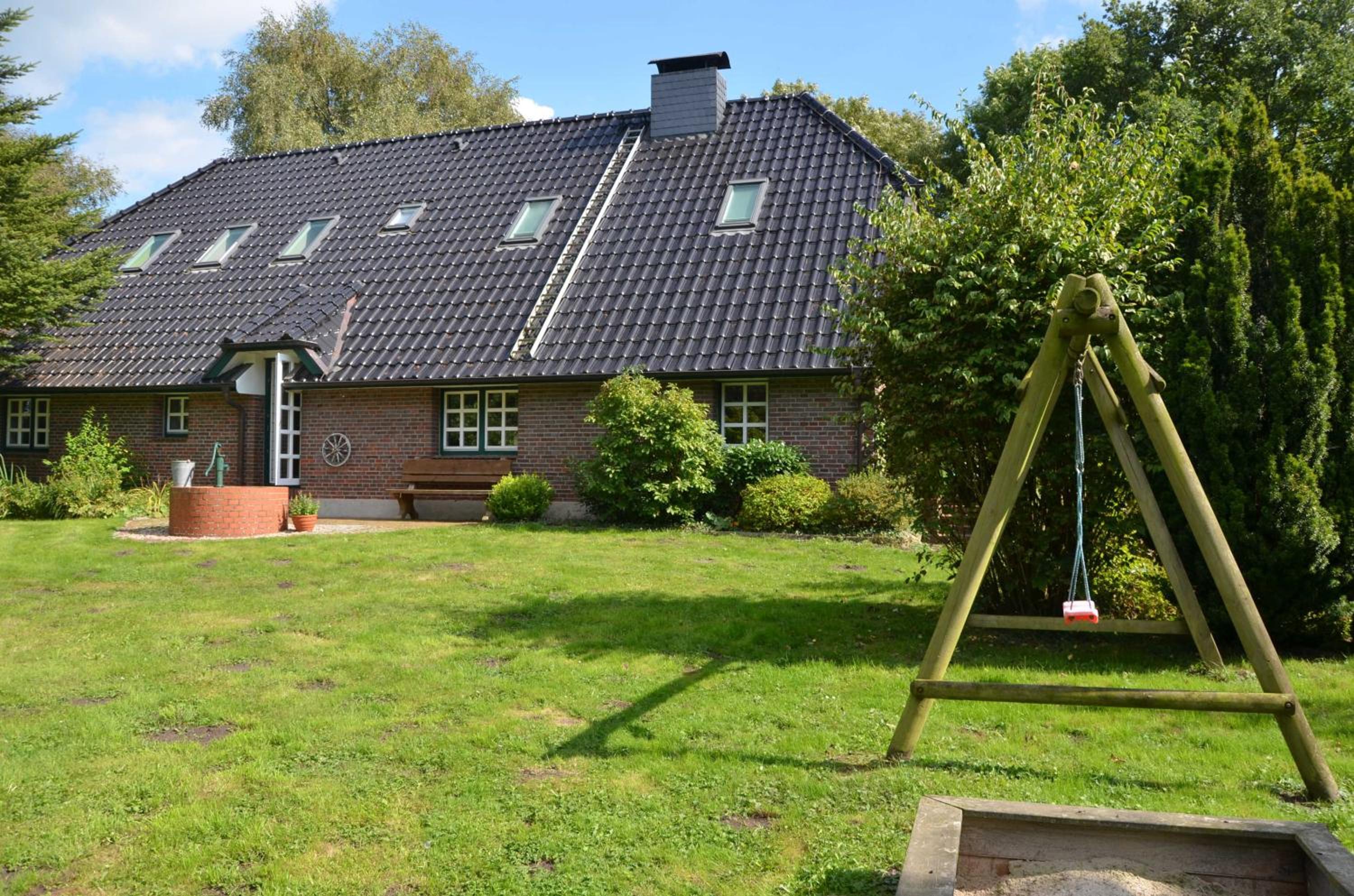 Landhaus Birkenhof, FeWo Vermittlung Nordsee