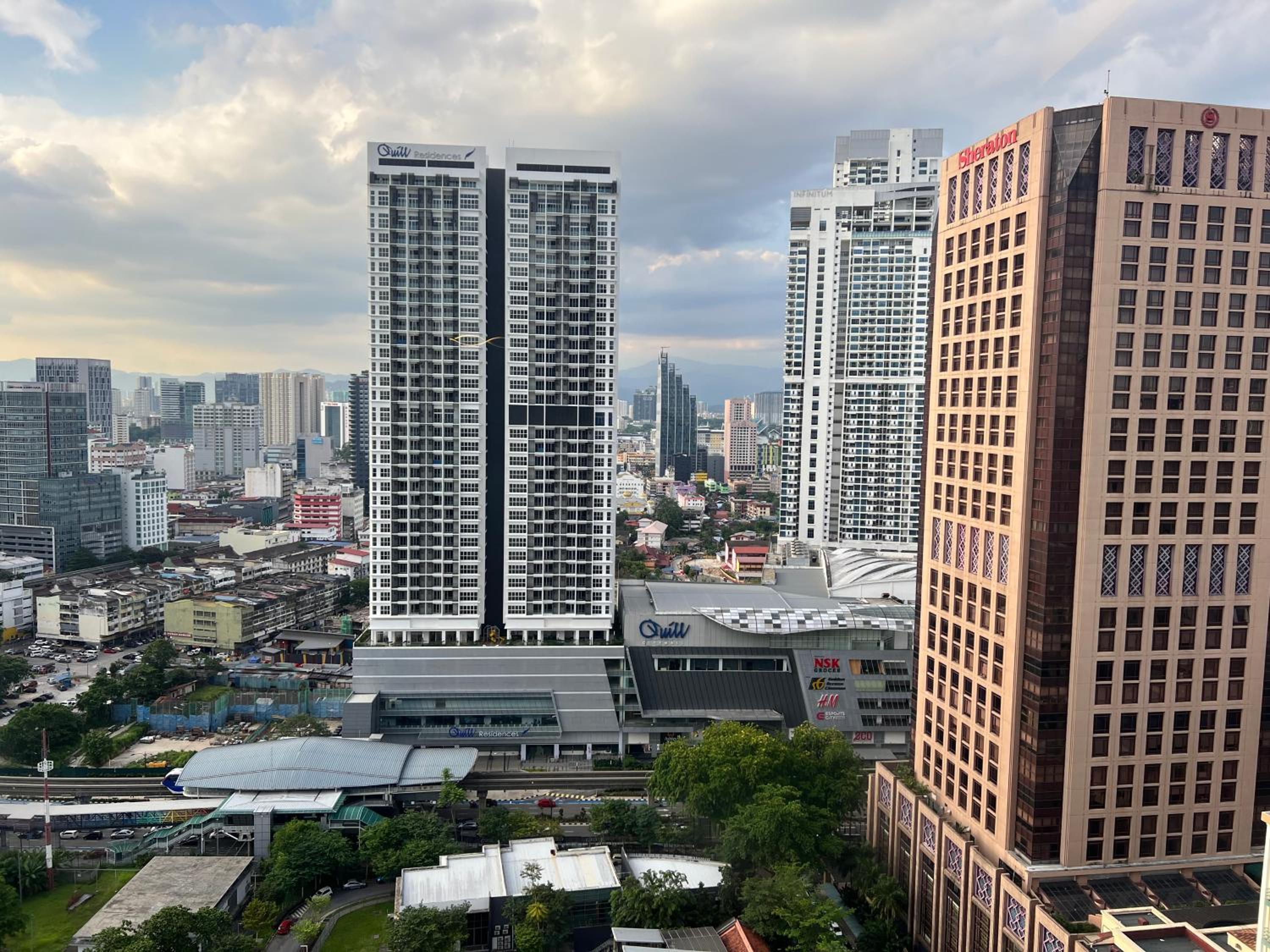 Anggun KL Mal