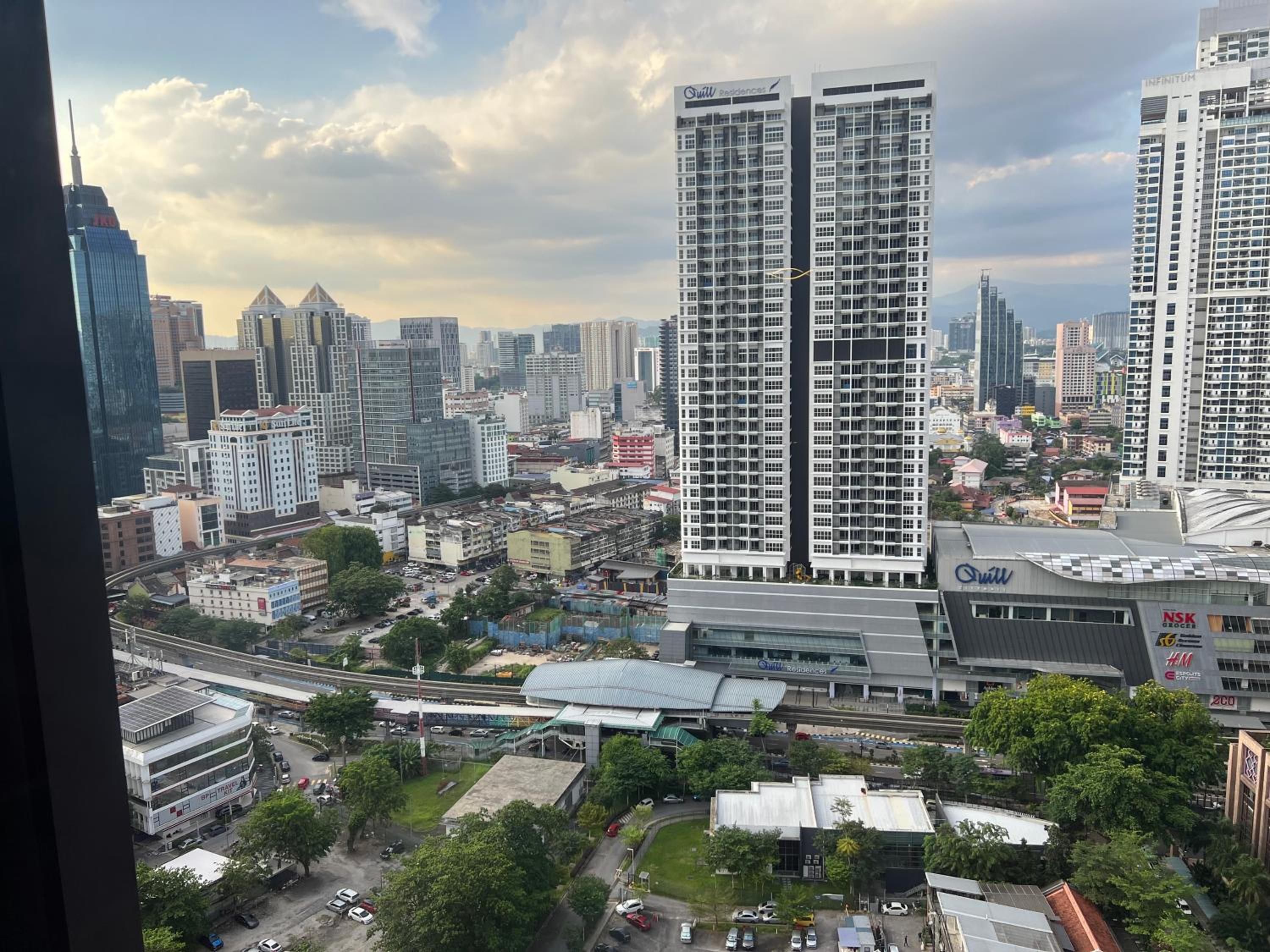 Anggun KL Mal