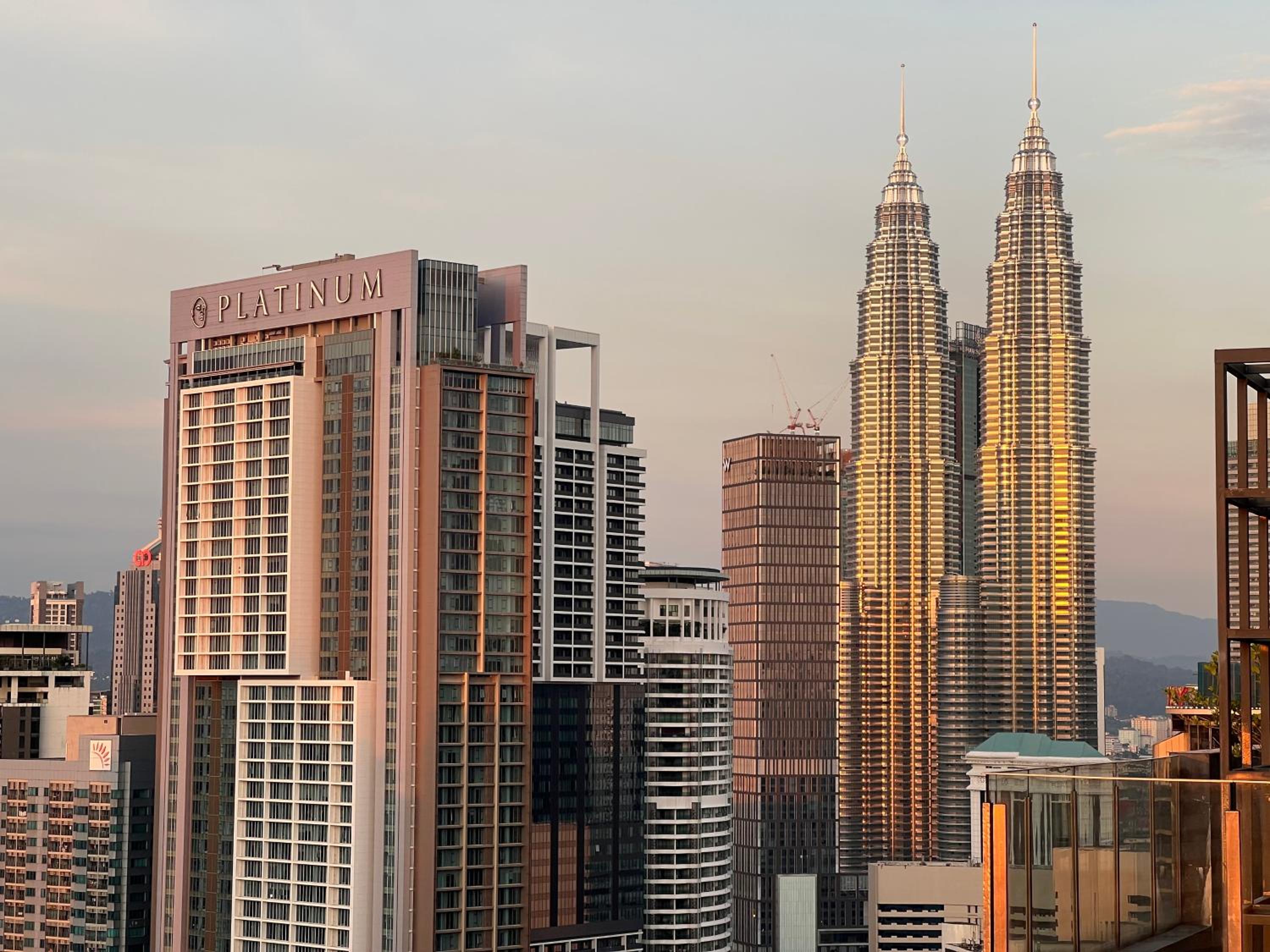 Anggun KL Mal