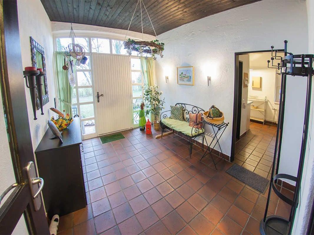 Landhaus Birkenhof, FeWo Vermittlung Nordsee