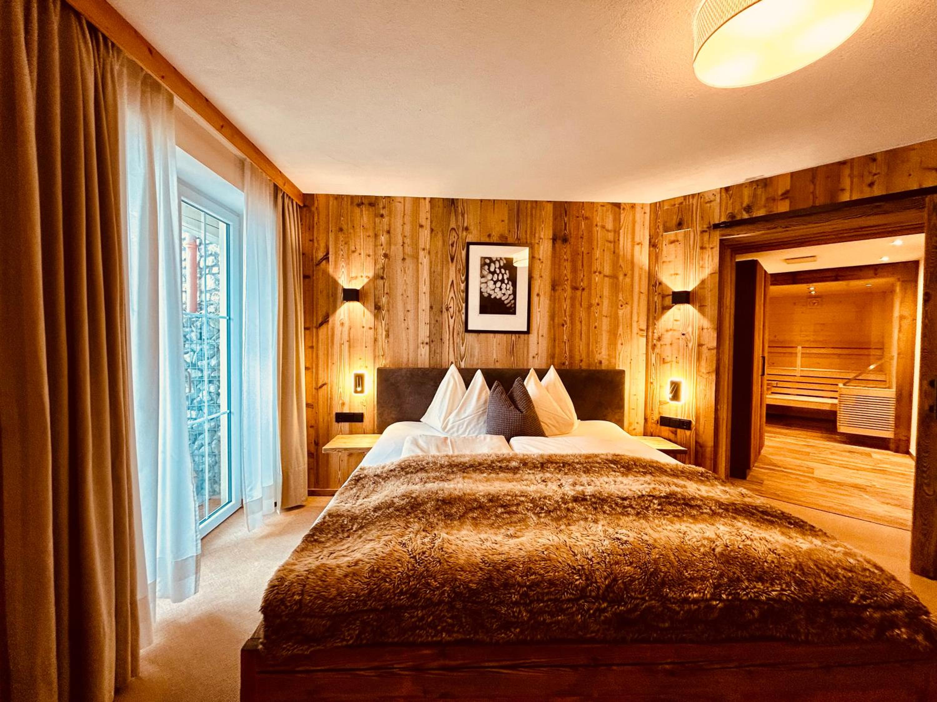 Sonn-Alm Chalet-Apartments