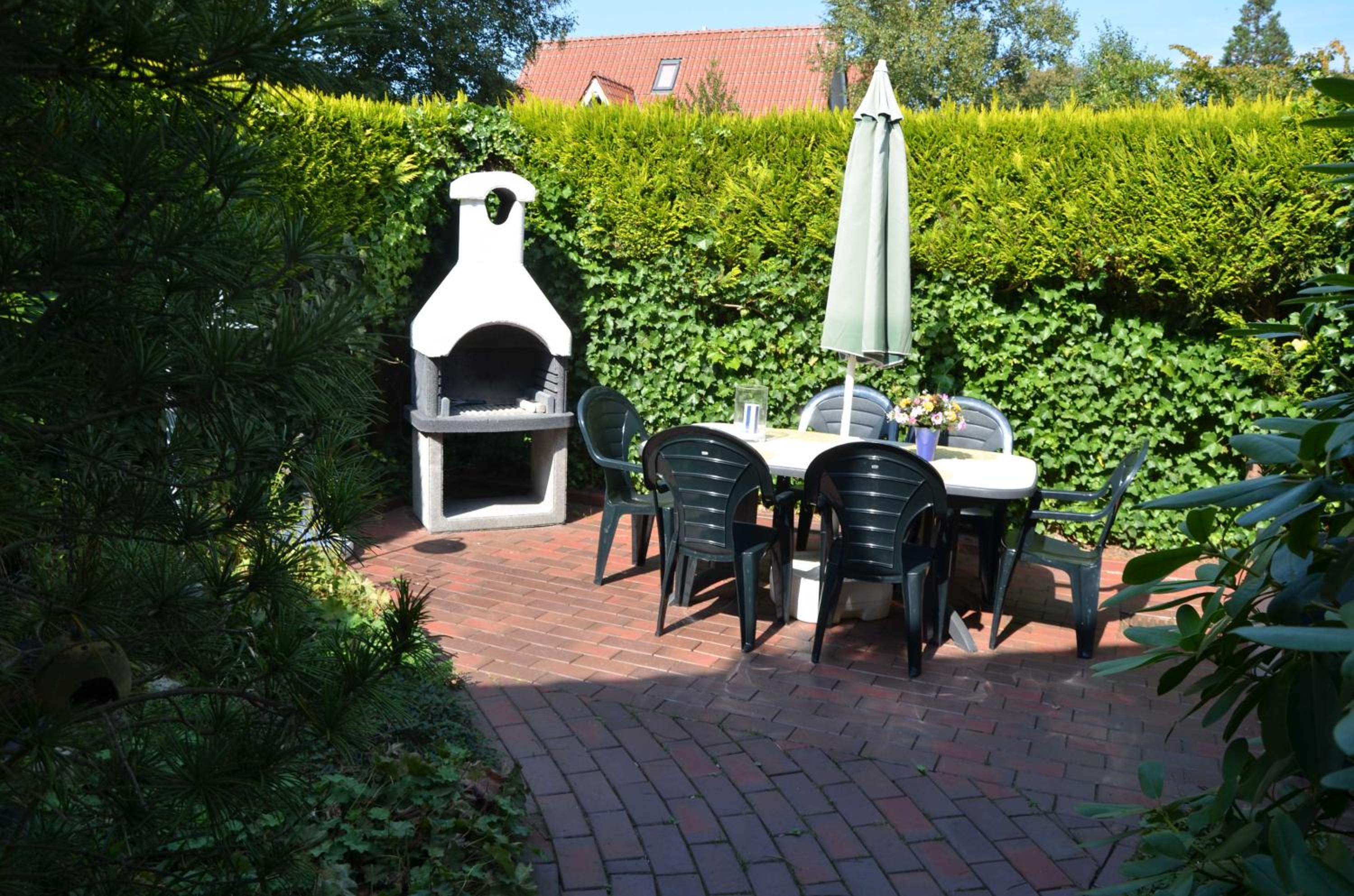Ferienhaus Friesenkoje, FeWo Vermittlung Nordsee
