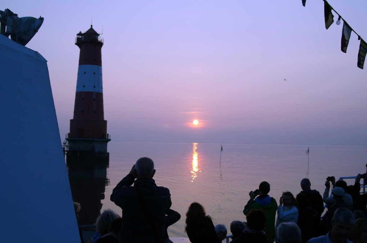 Ferienhaus Friesenkoje, FeWo Vermittlung Nordsee