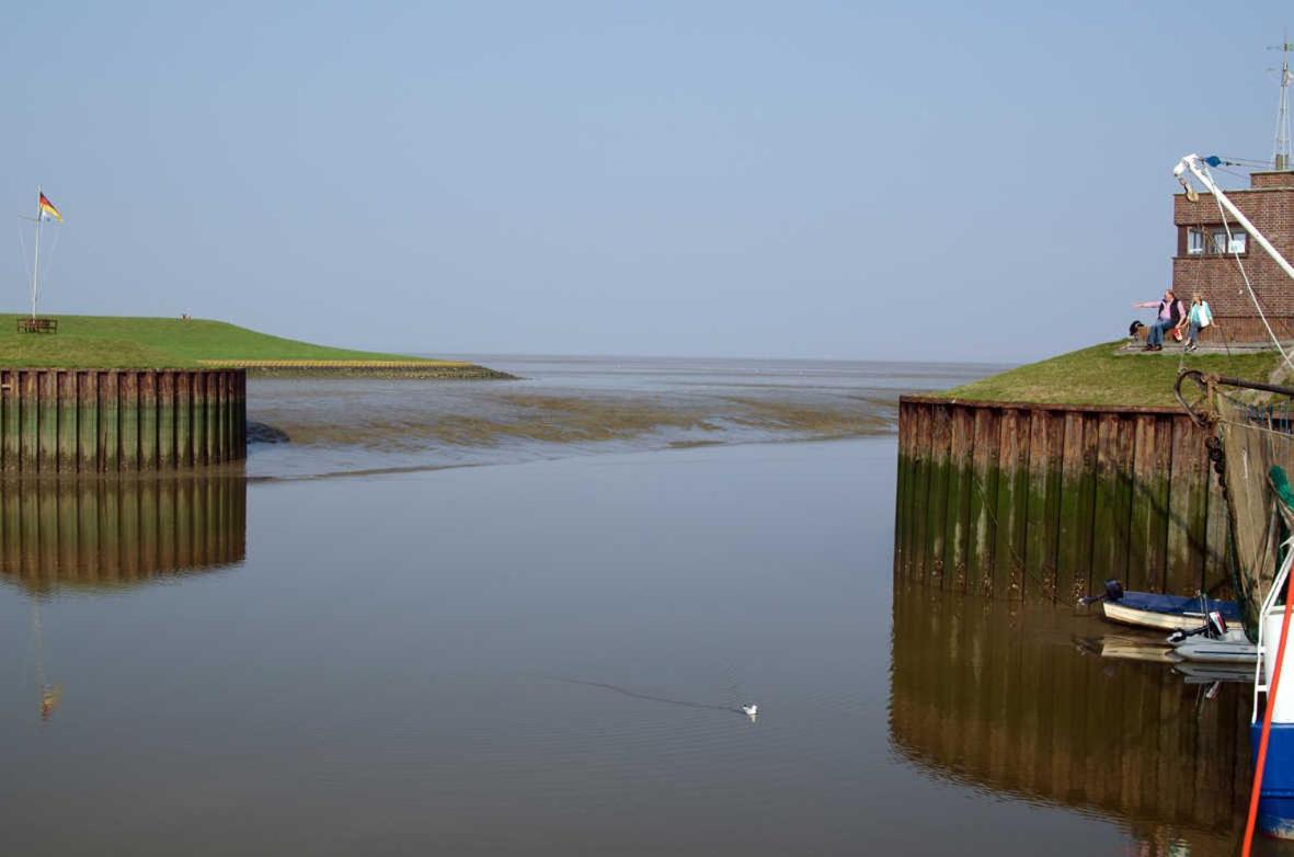 Ferienhaus Friesenkoje, FeWo Vermittlung Nordsee