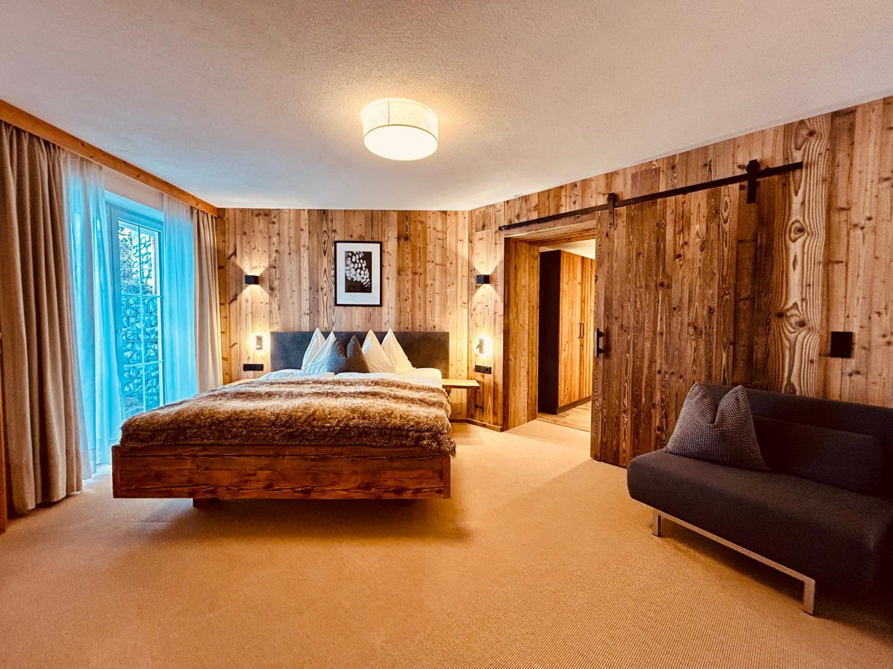 Sonn-Alm Chalet-Apartments