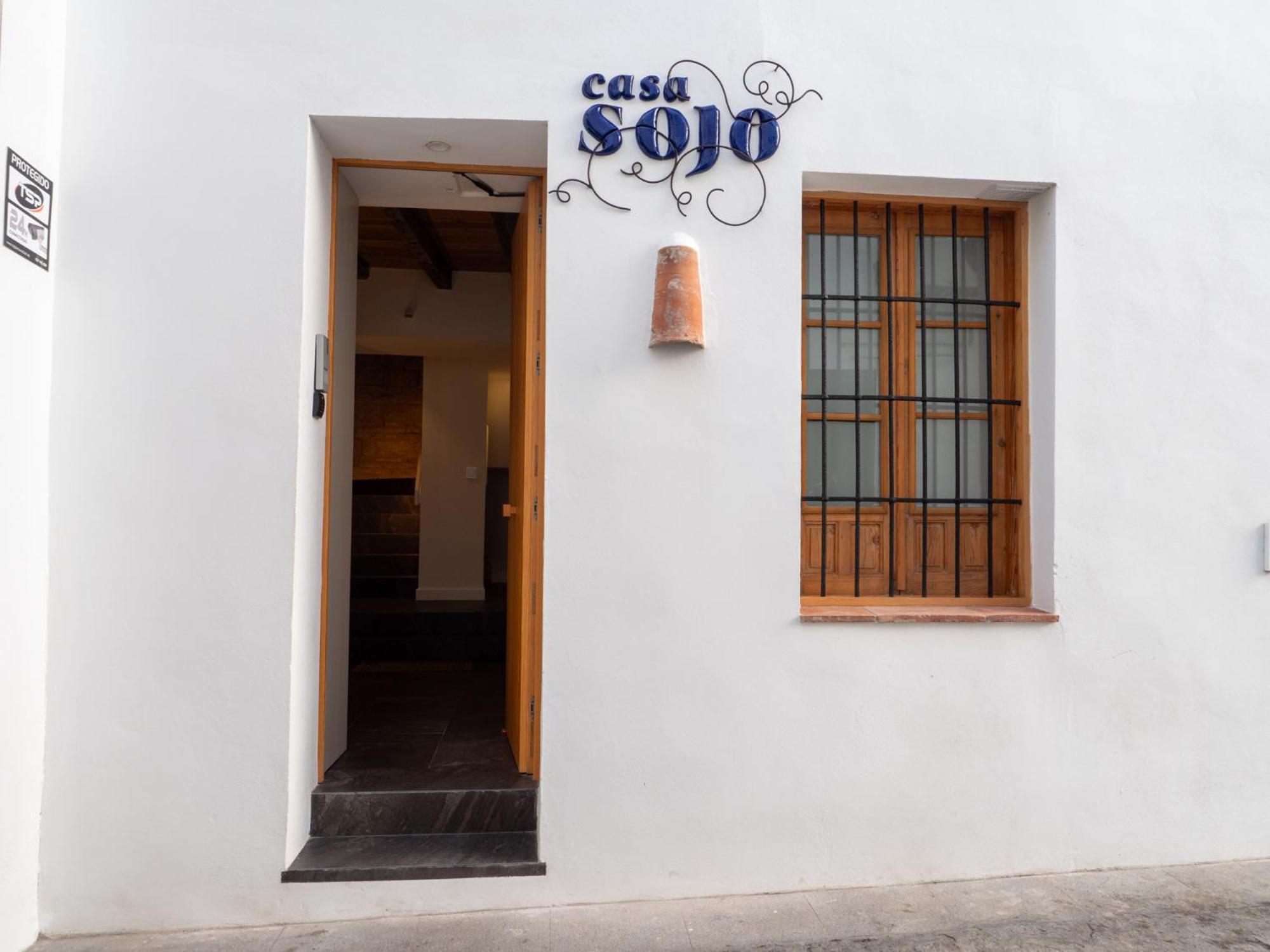 CASA SOJO