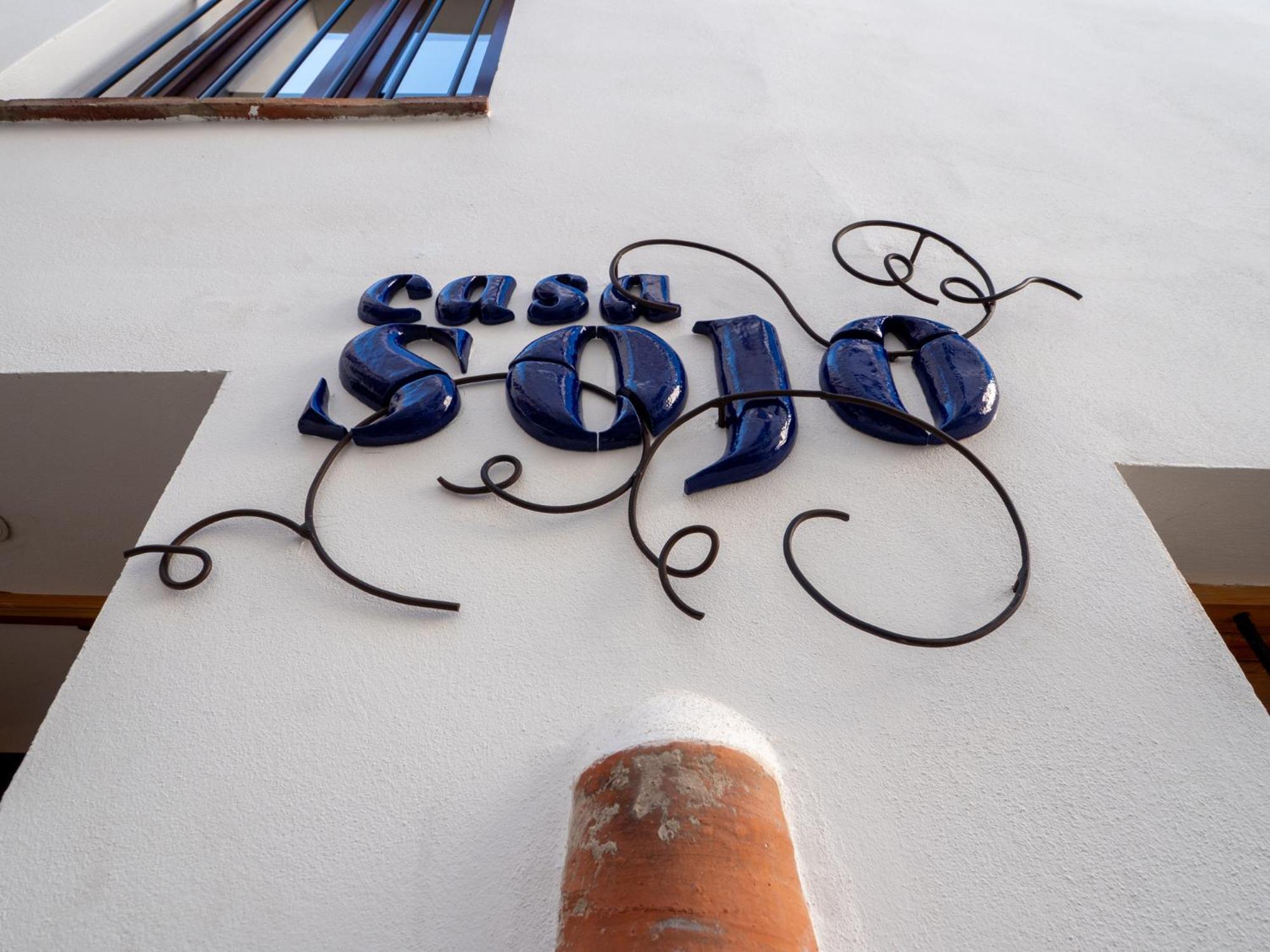 CASA SOJO