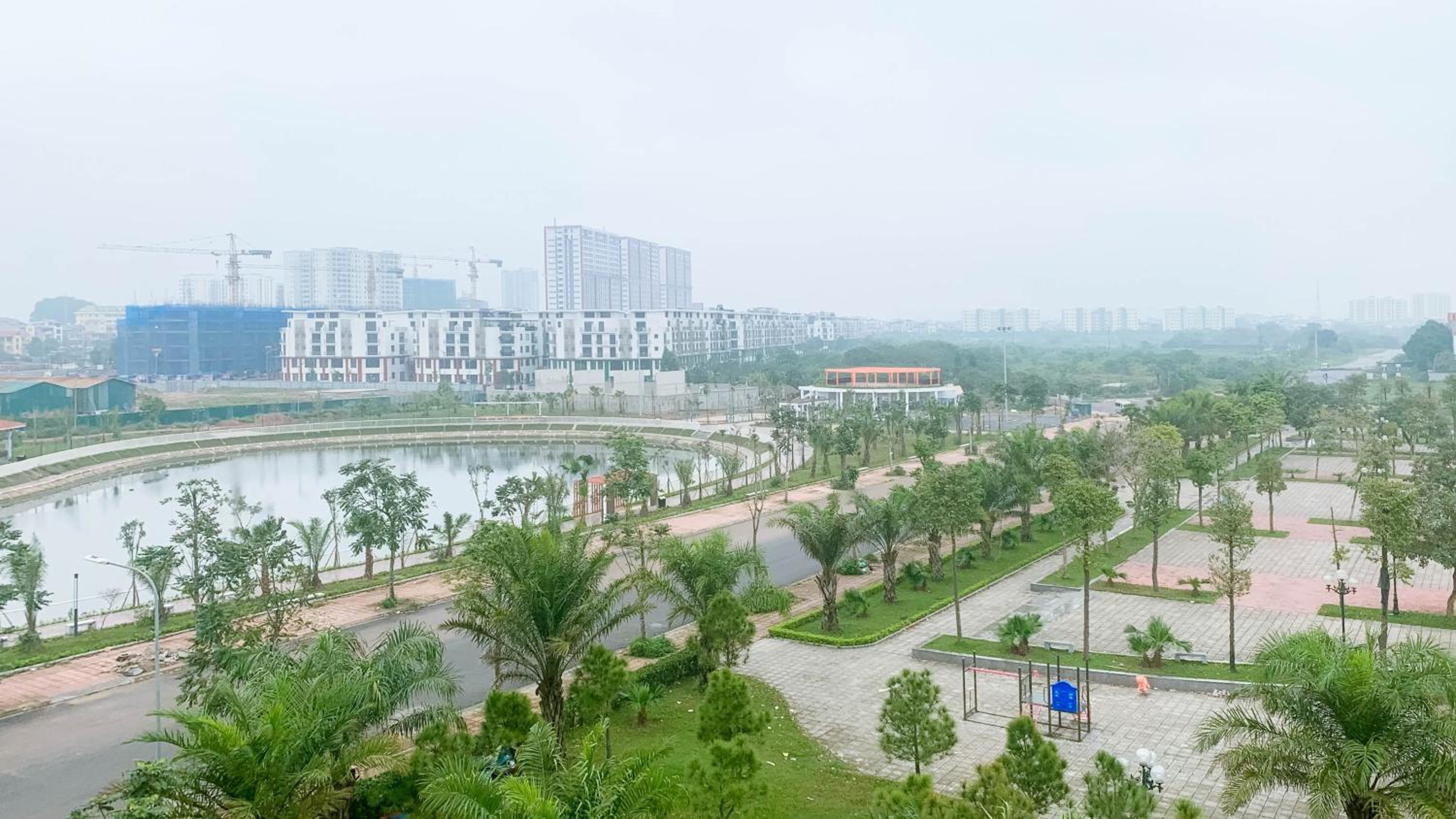Green Line Long Bien - Serviced Apartment - Ngoc Thuy - Hanoi