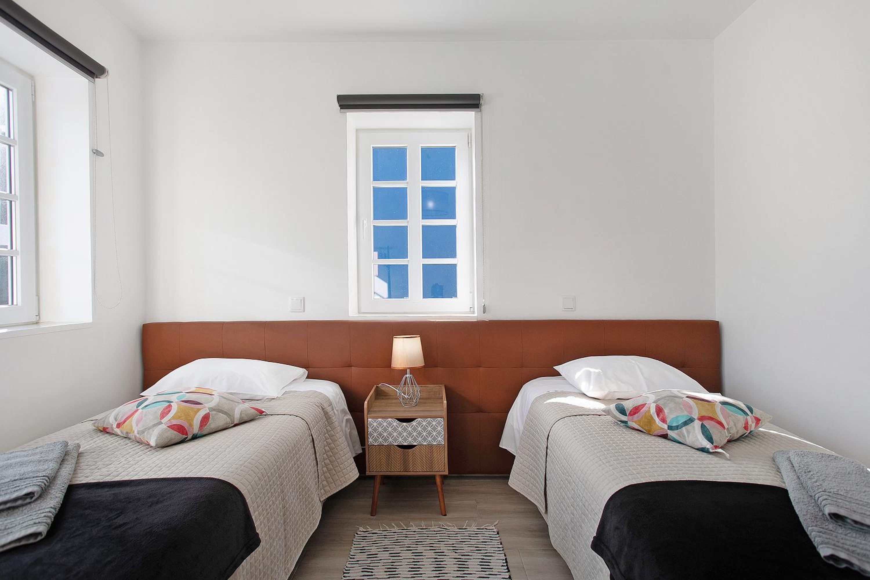 Casa Davó en Leiria — hotel room