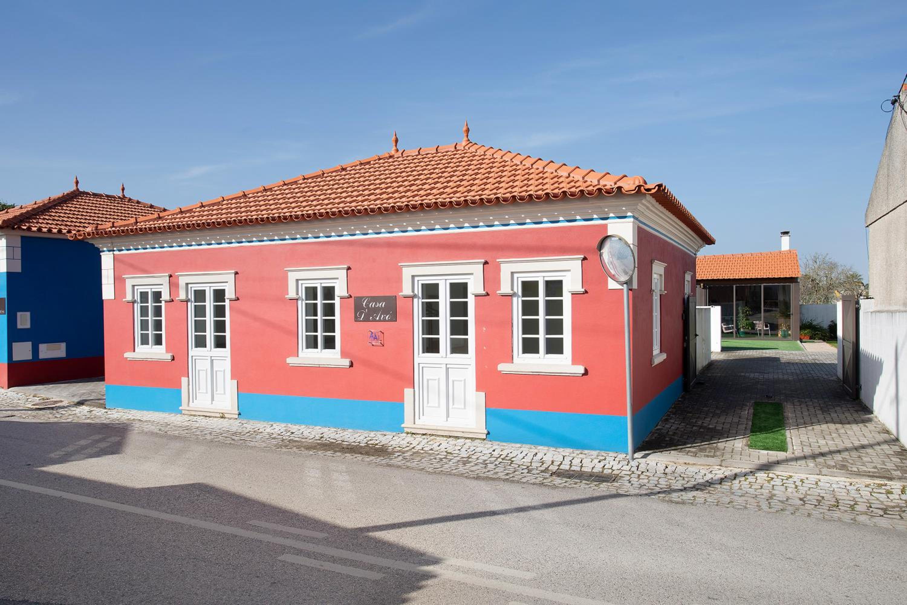 Casa Davó