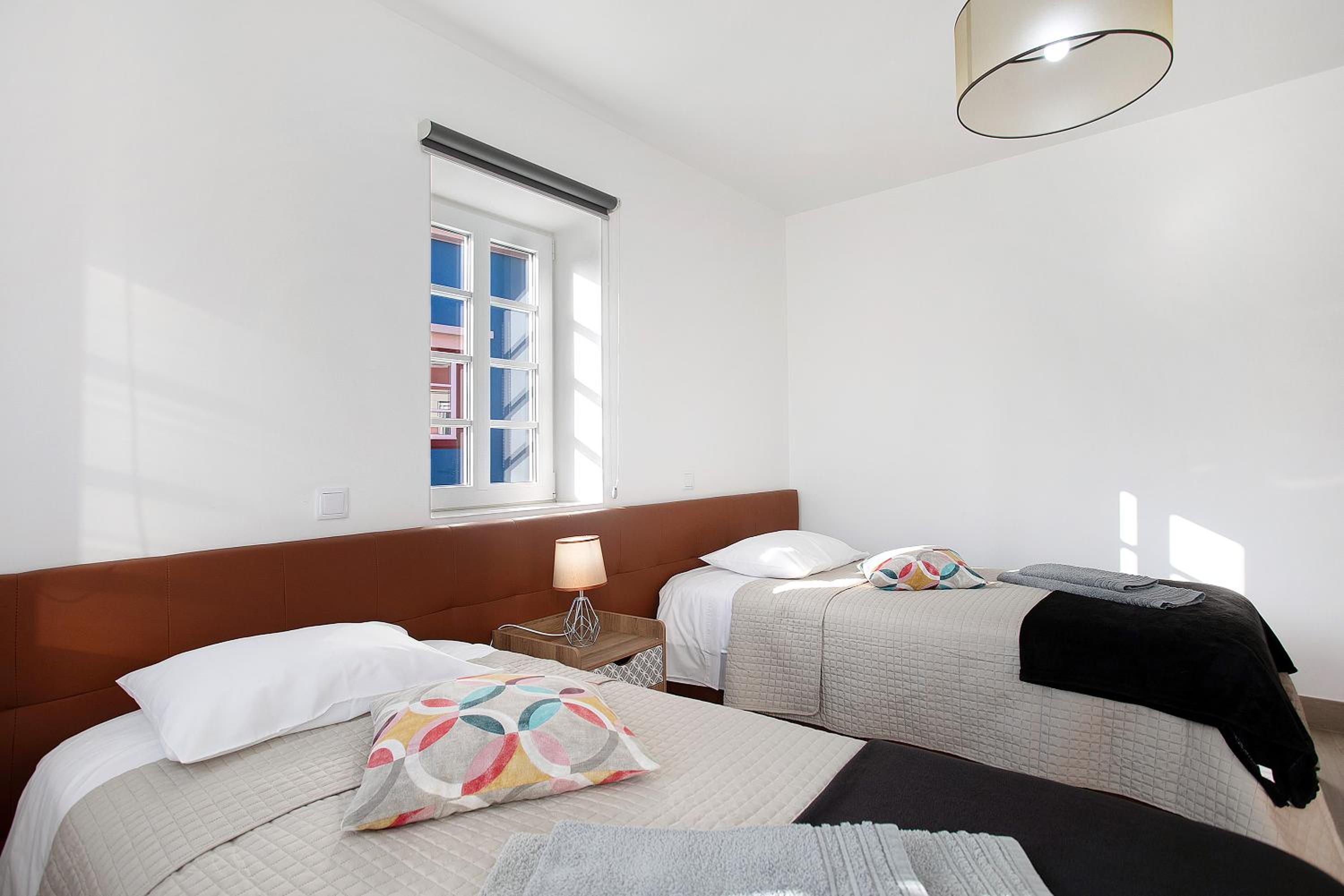Casa Davó en Leiria — hotel room