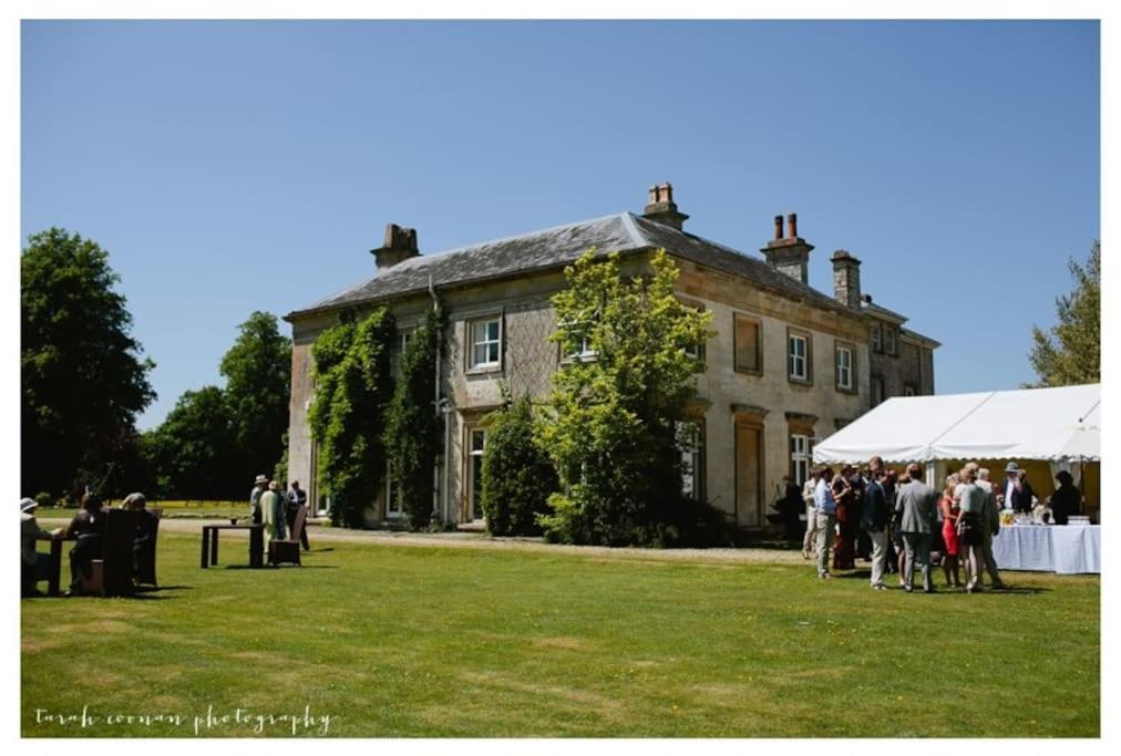 Sparkford Hall